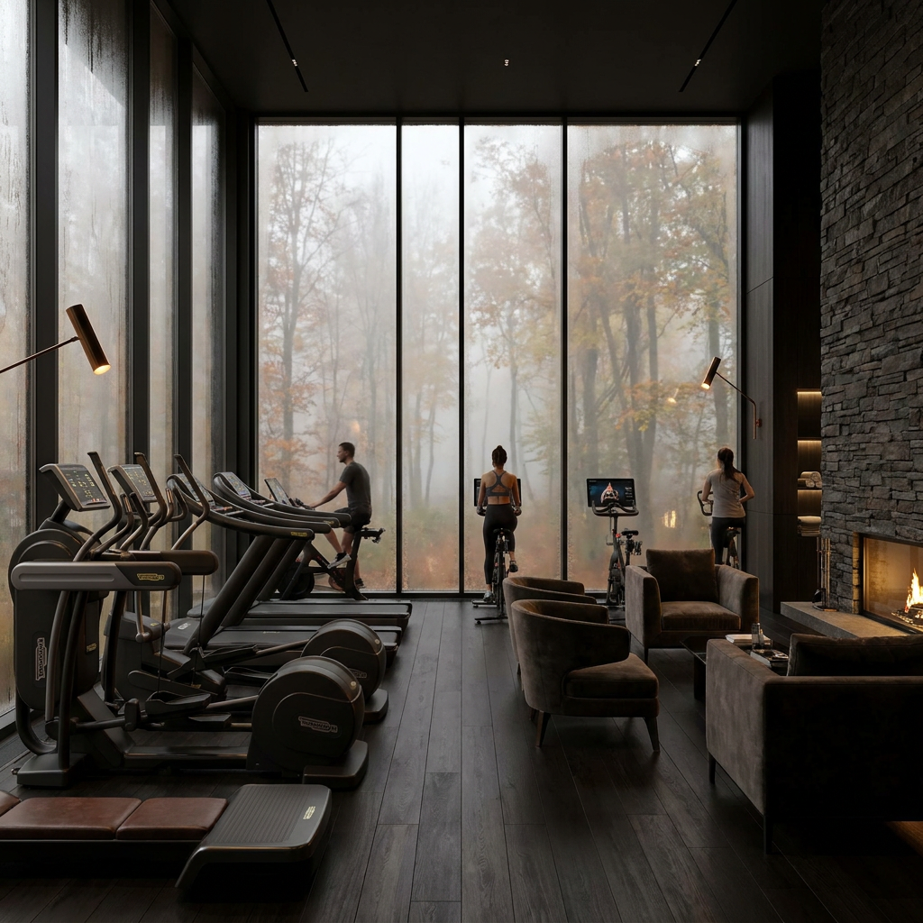 Fitness Room