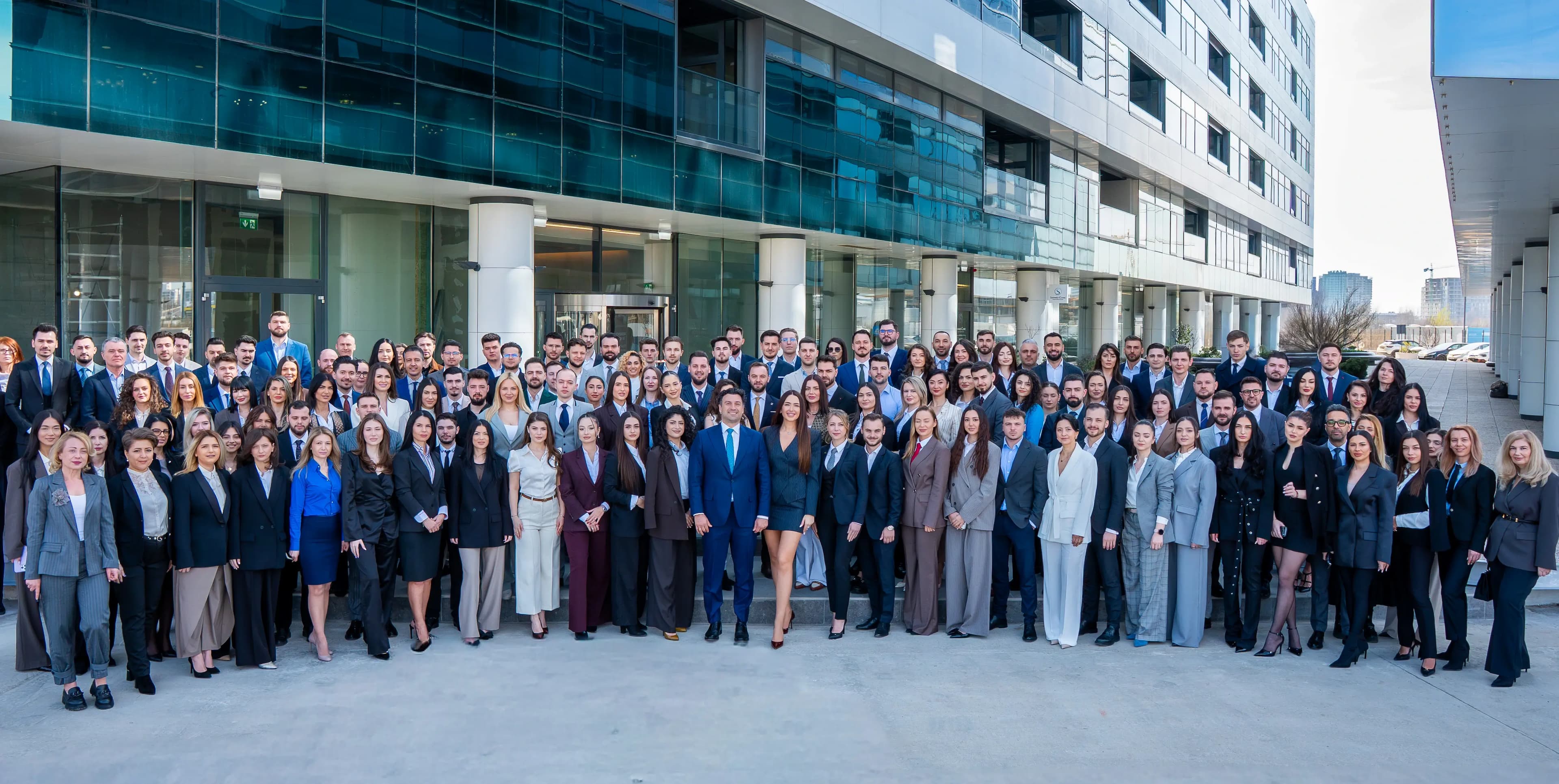 North Bucharest Investments Team