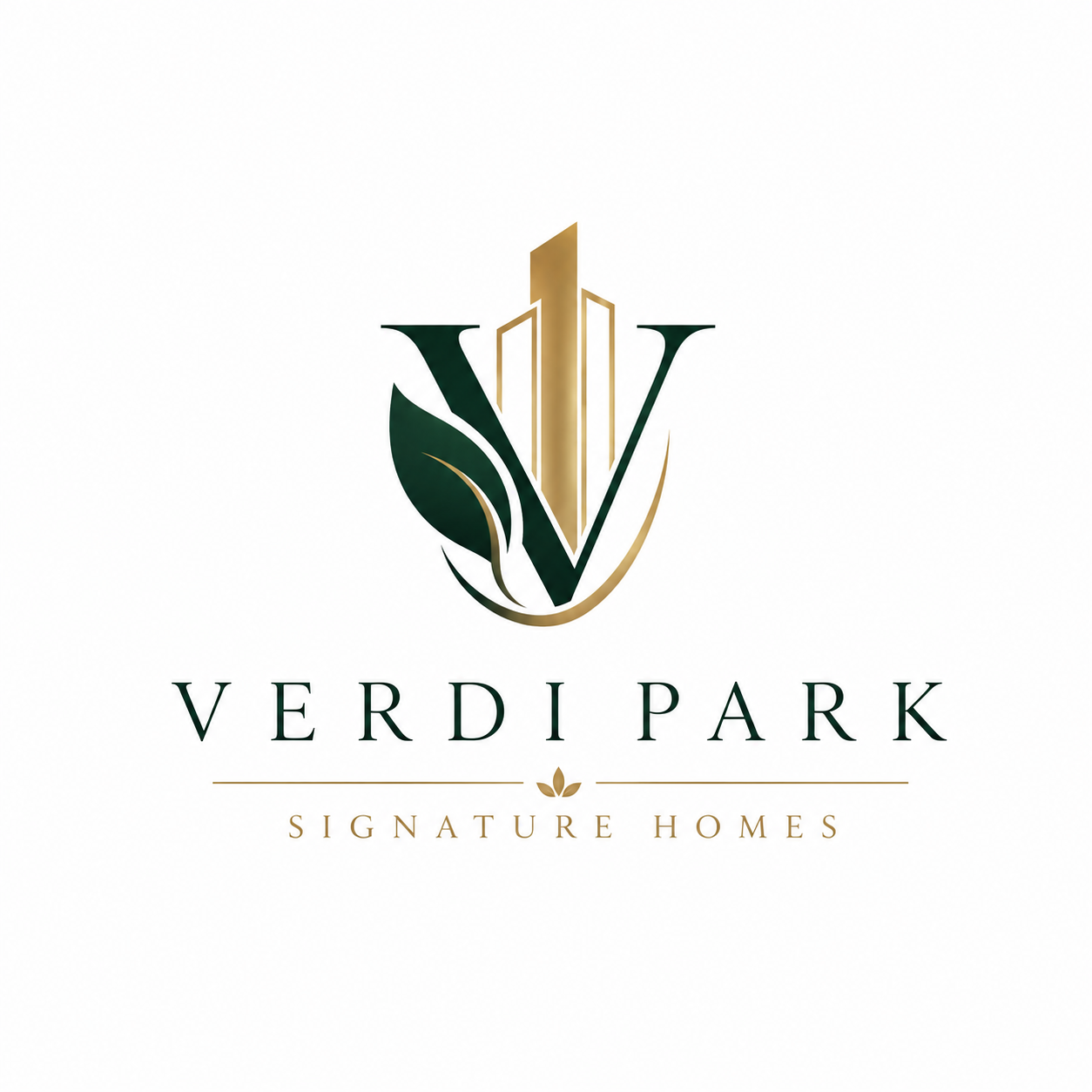 Verdi Park Signature Homes
