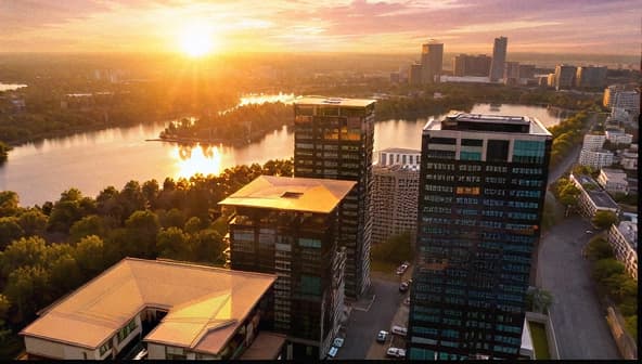 Cele mai bune zone pentru investiții imobiliare în București în 2026