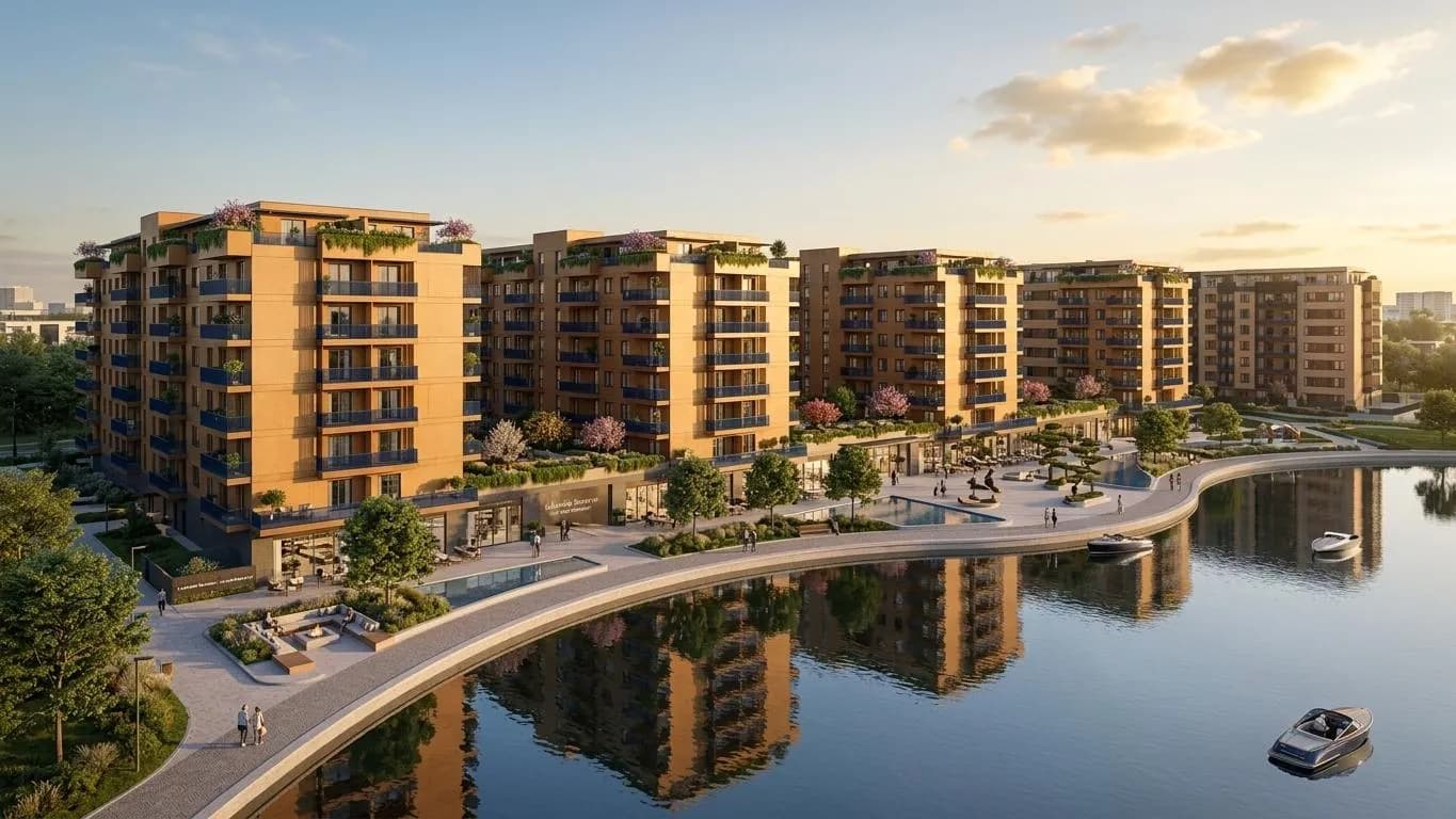 Aurora Pipera Apartments