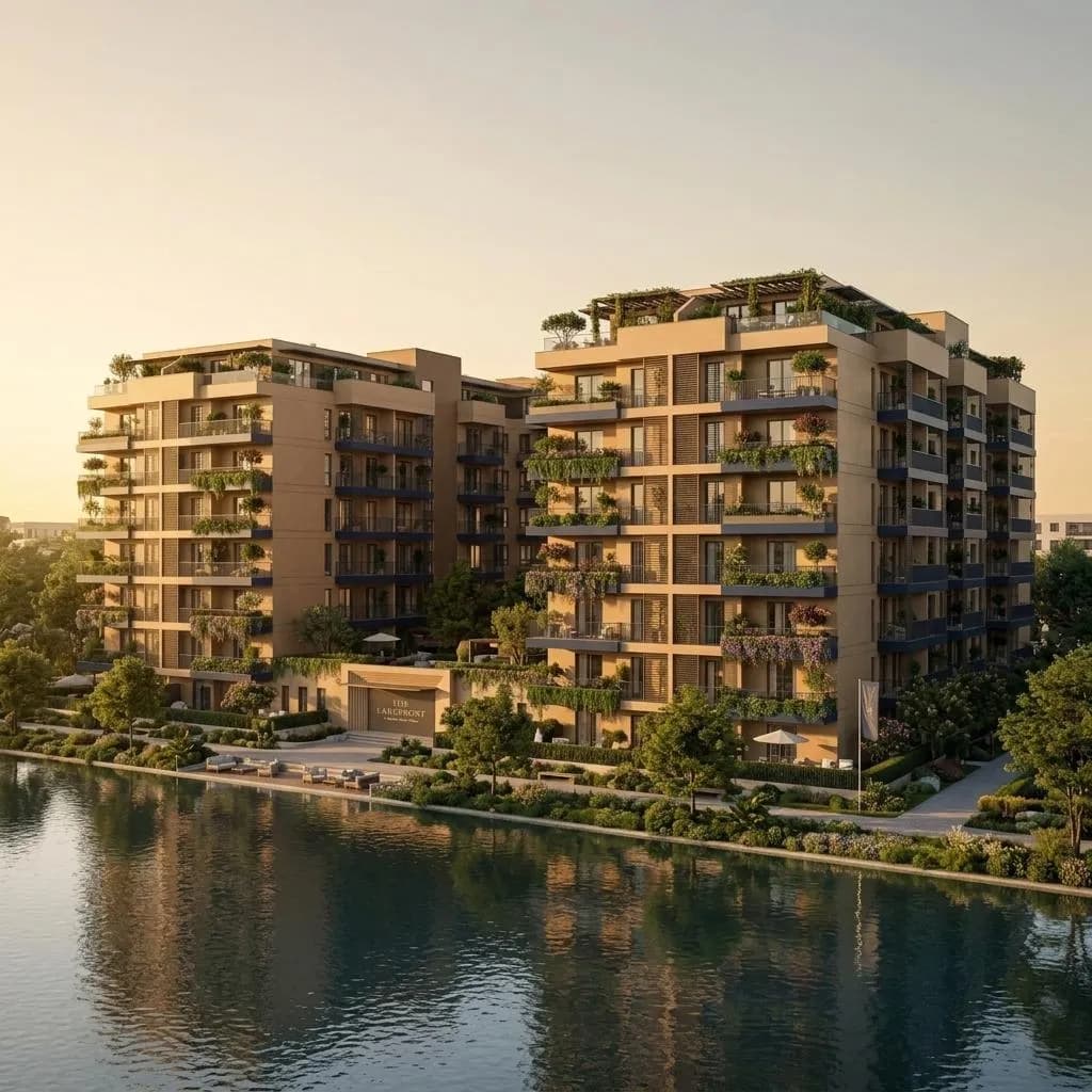 Aurora Pipera Apartments 1