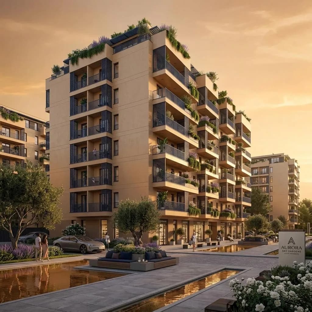 Aurora Pipera Apartments 2