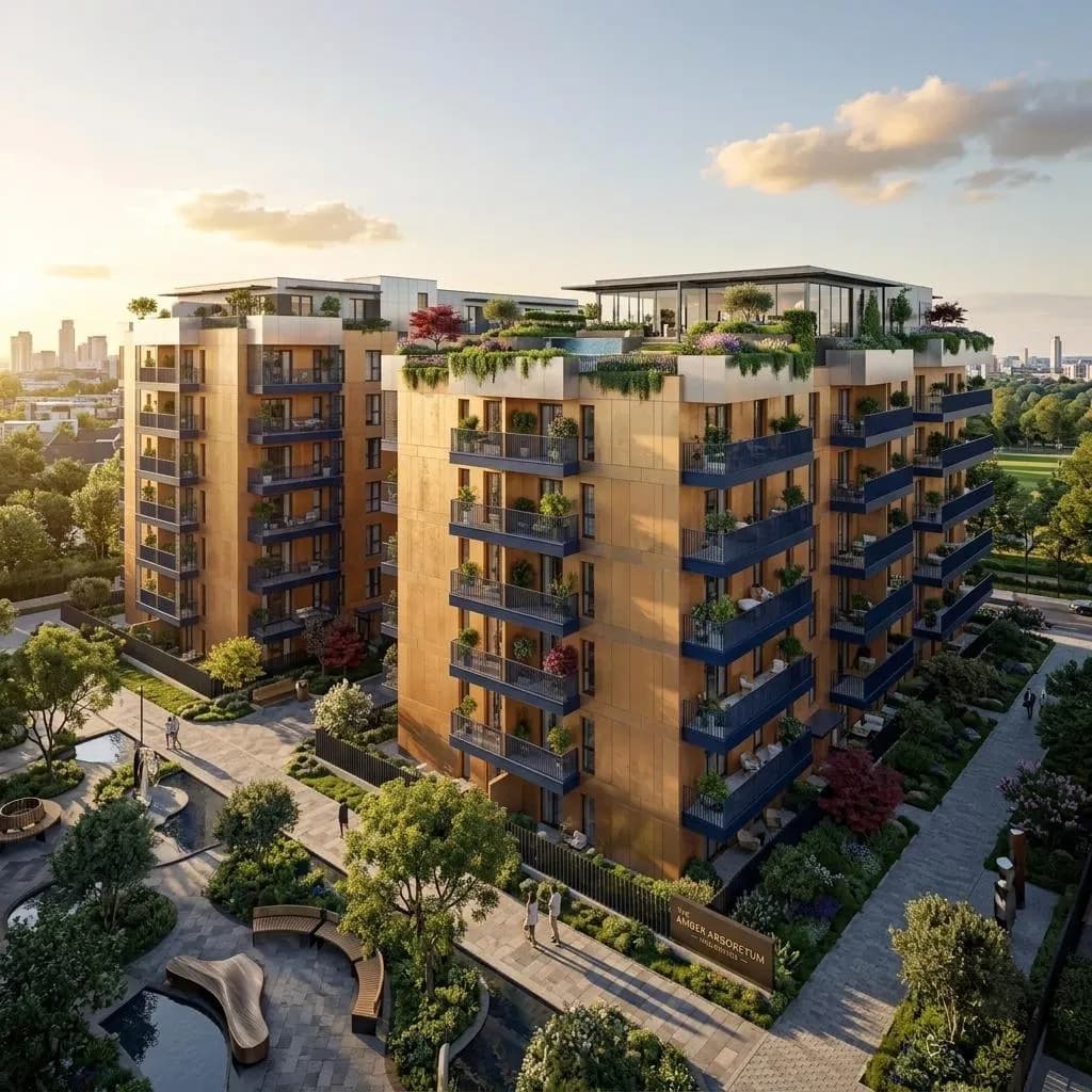 Aurora Pipera Apartments 3