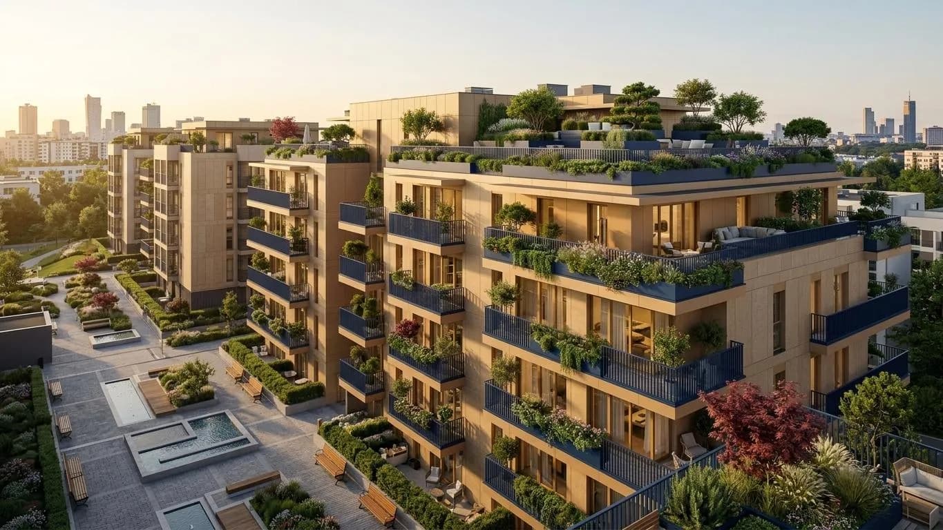 Aurora Pipera Apartments 4