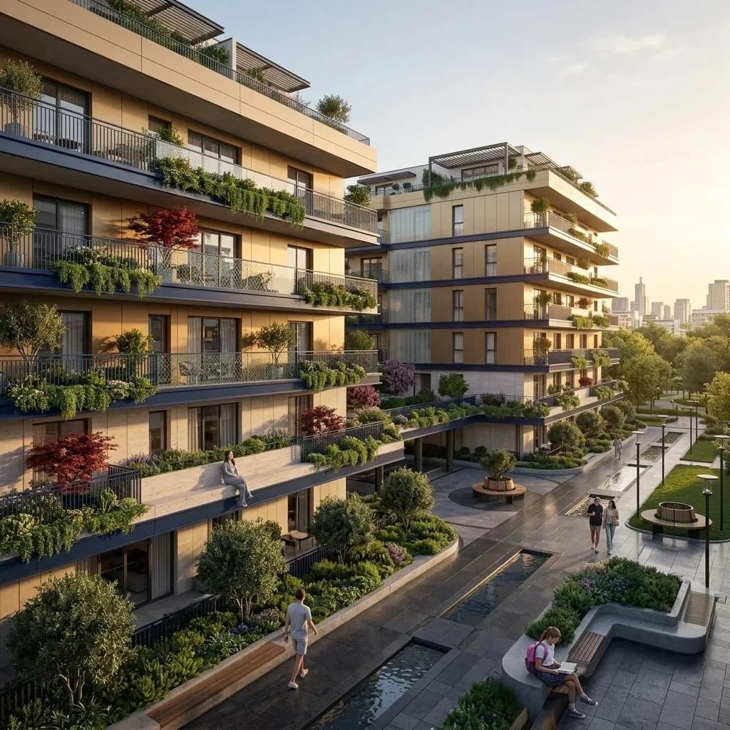 Aurora Pipera Apartments 6