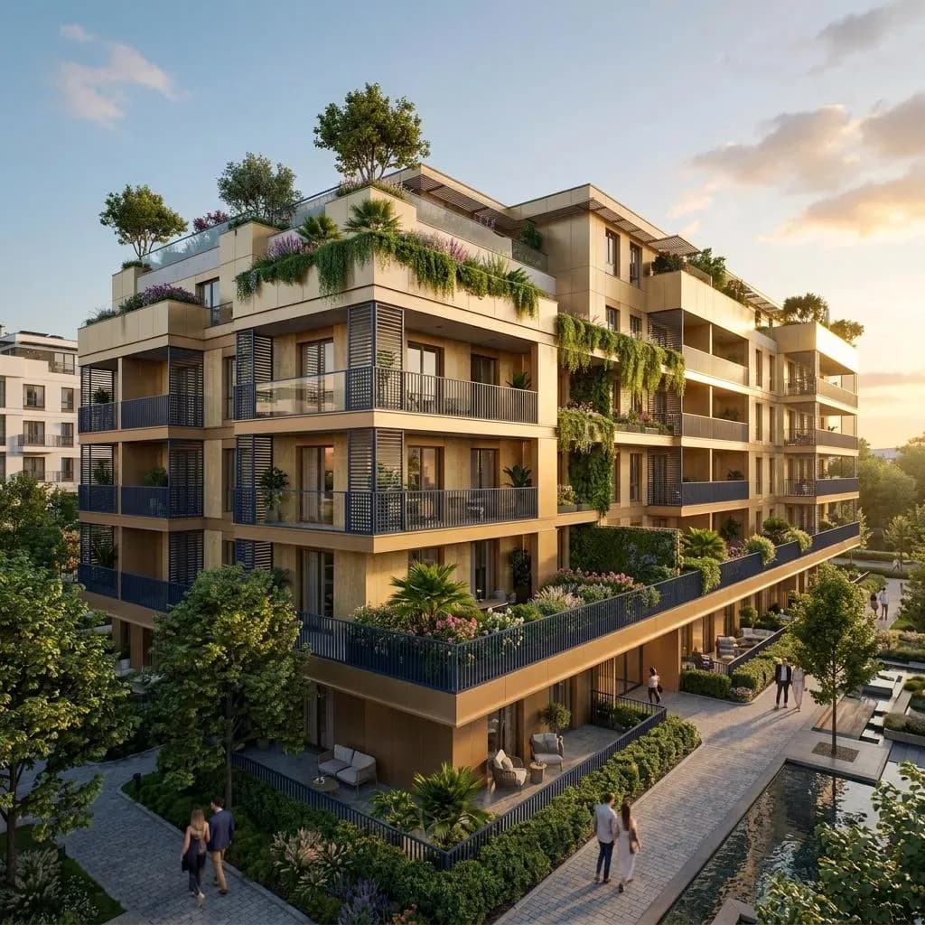 Aurora Pipera Apartments 7