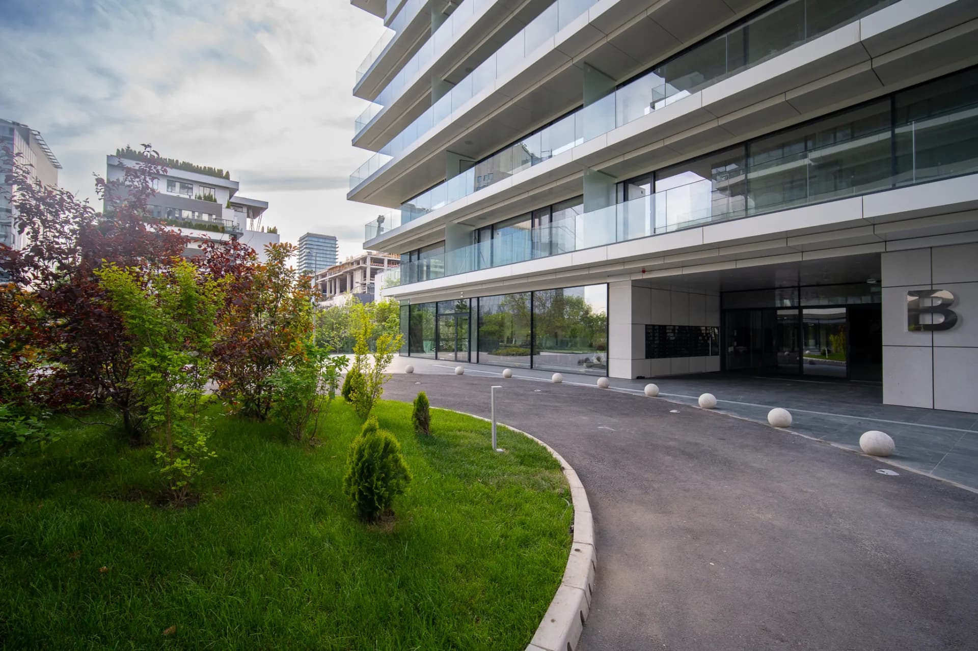 ONE Floreasca Towers