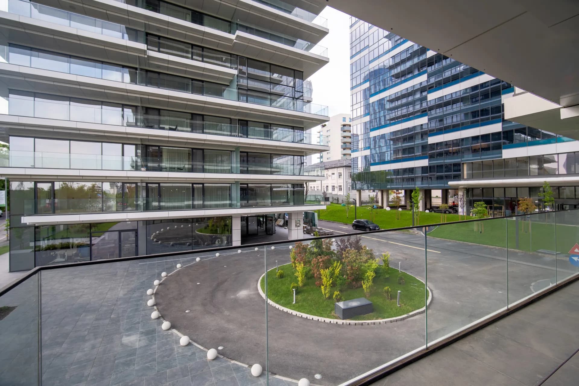 ONE Floreasca Towers 2