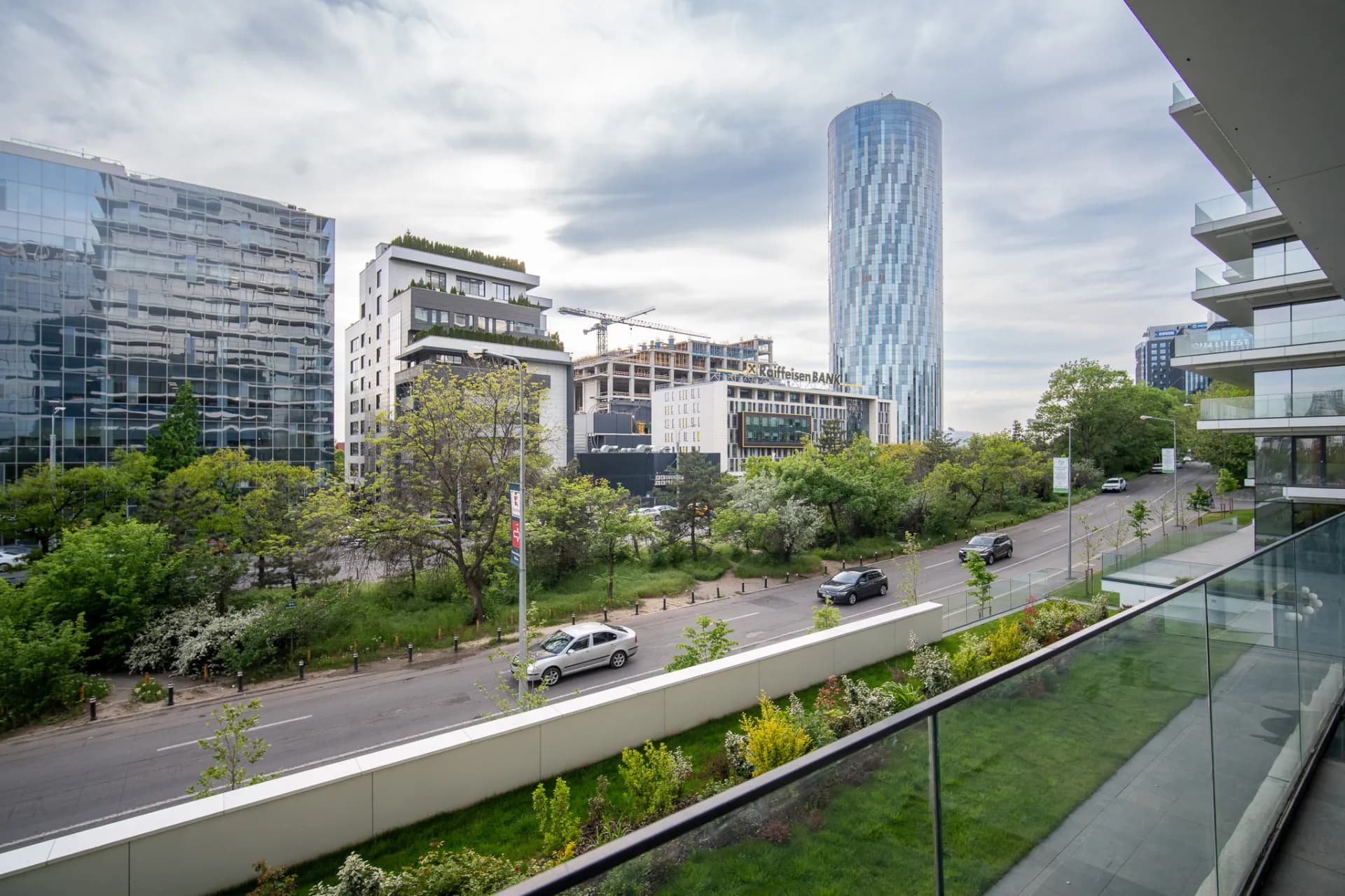ONE Floreasca Towers 3