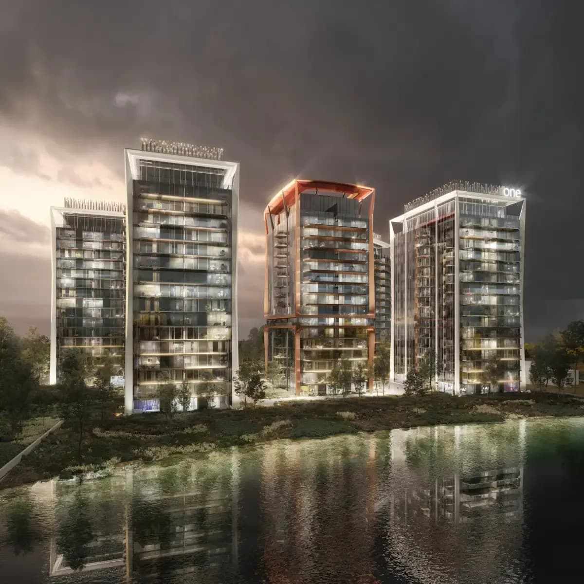 ONE Lake Club