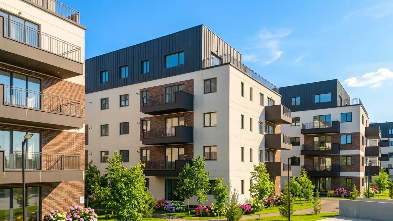Oxford Apartments by Victoria Homes 1