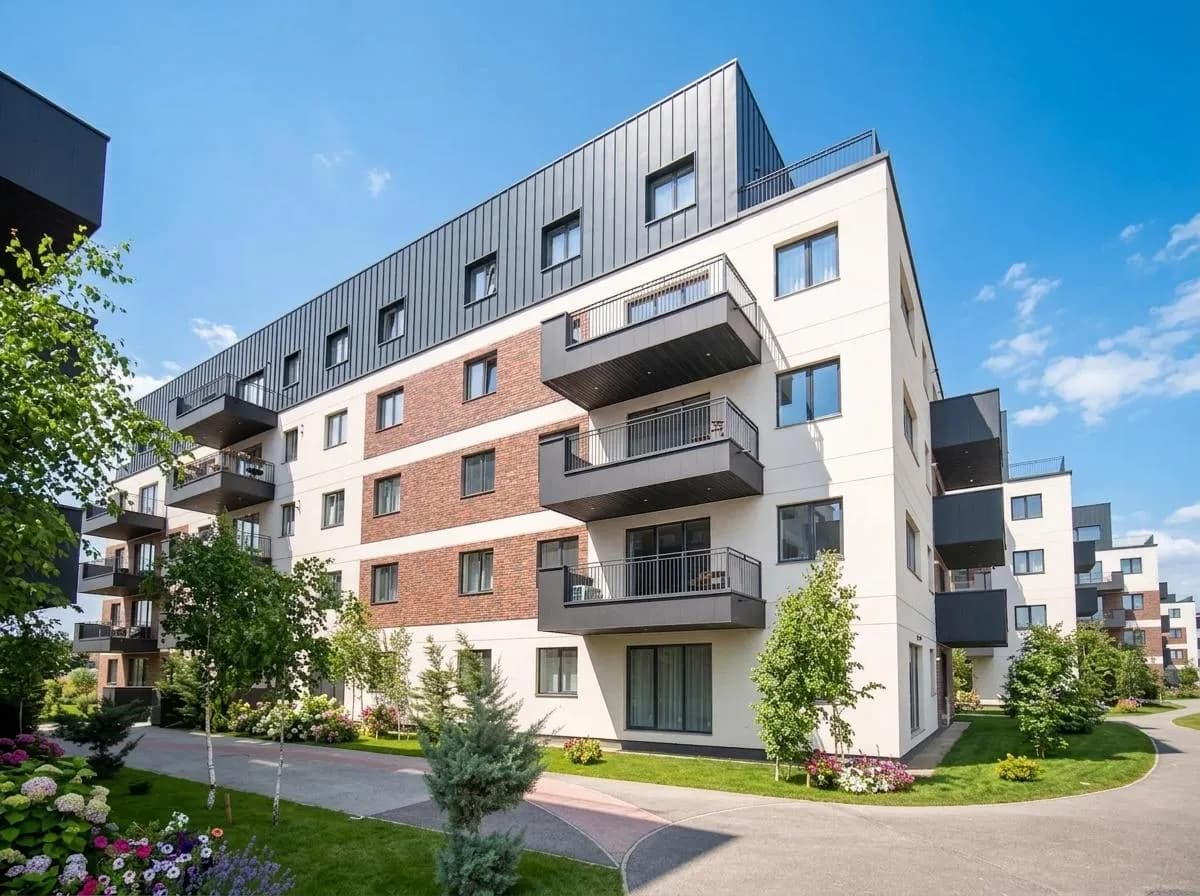 Oxford Apartments by Victoria Homes 2