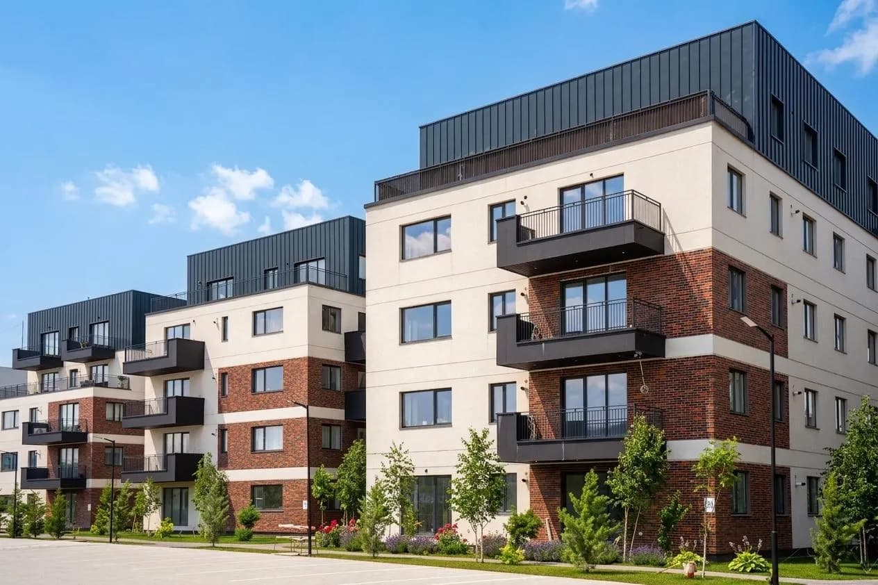 Oxford Apartments by Victoria Homes 3