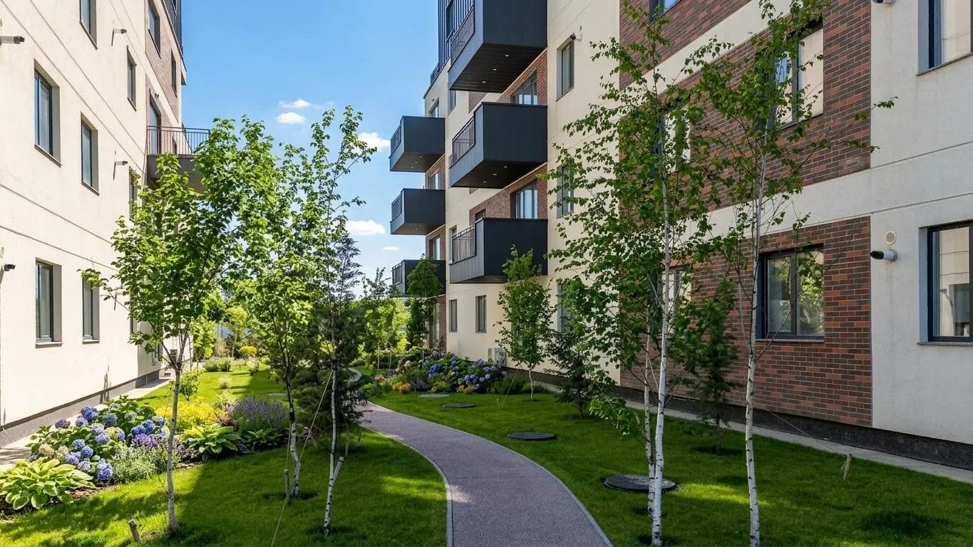 Oxford Apartments by Victoria Homes 4