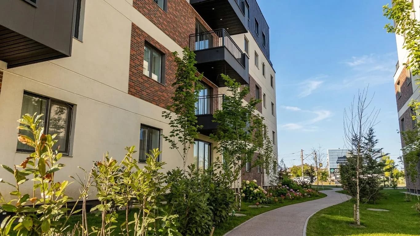 Oxford Apartments by Victoria Homes 7