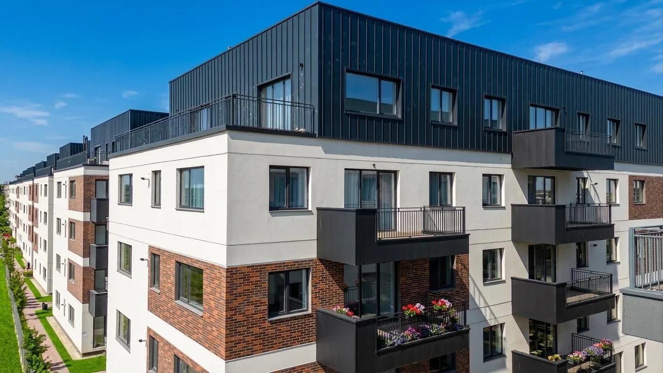 Oxford Apartments by Victoria Homes 8