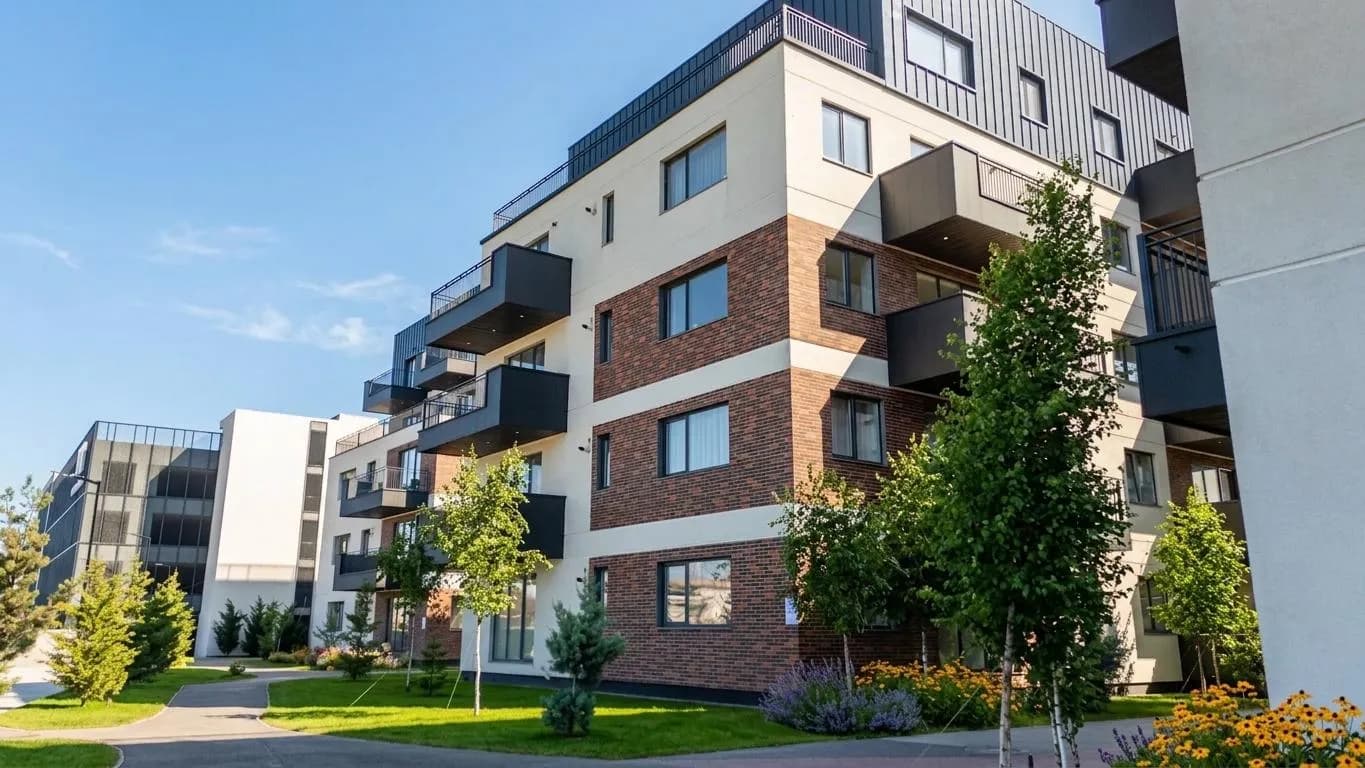 Oxford Apartments by Victoria Homes 9