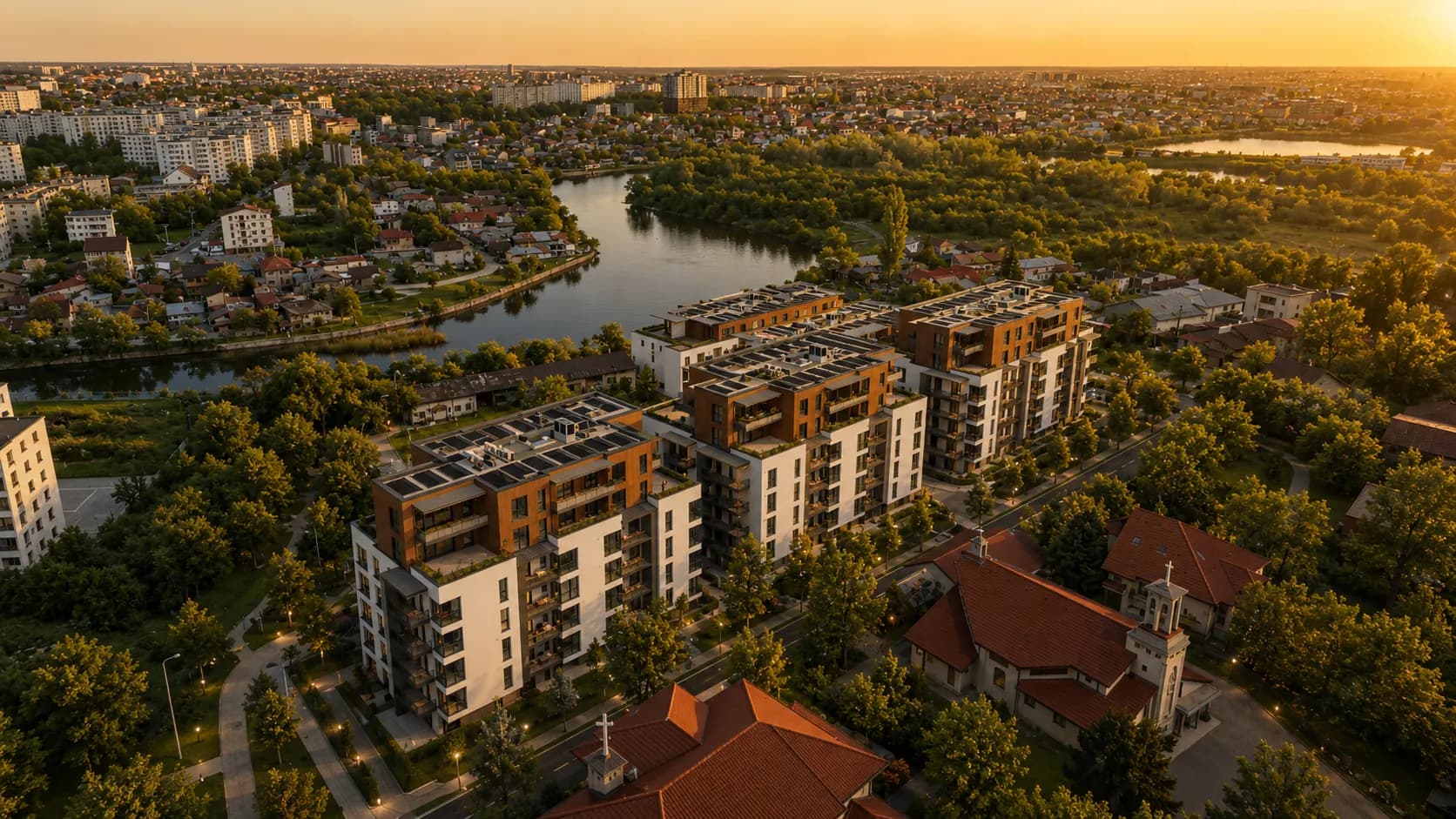 Quartier Azuga