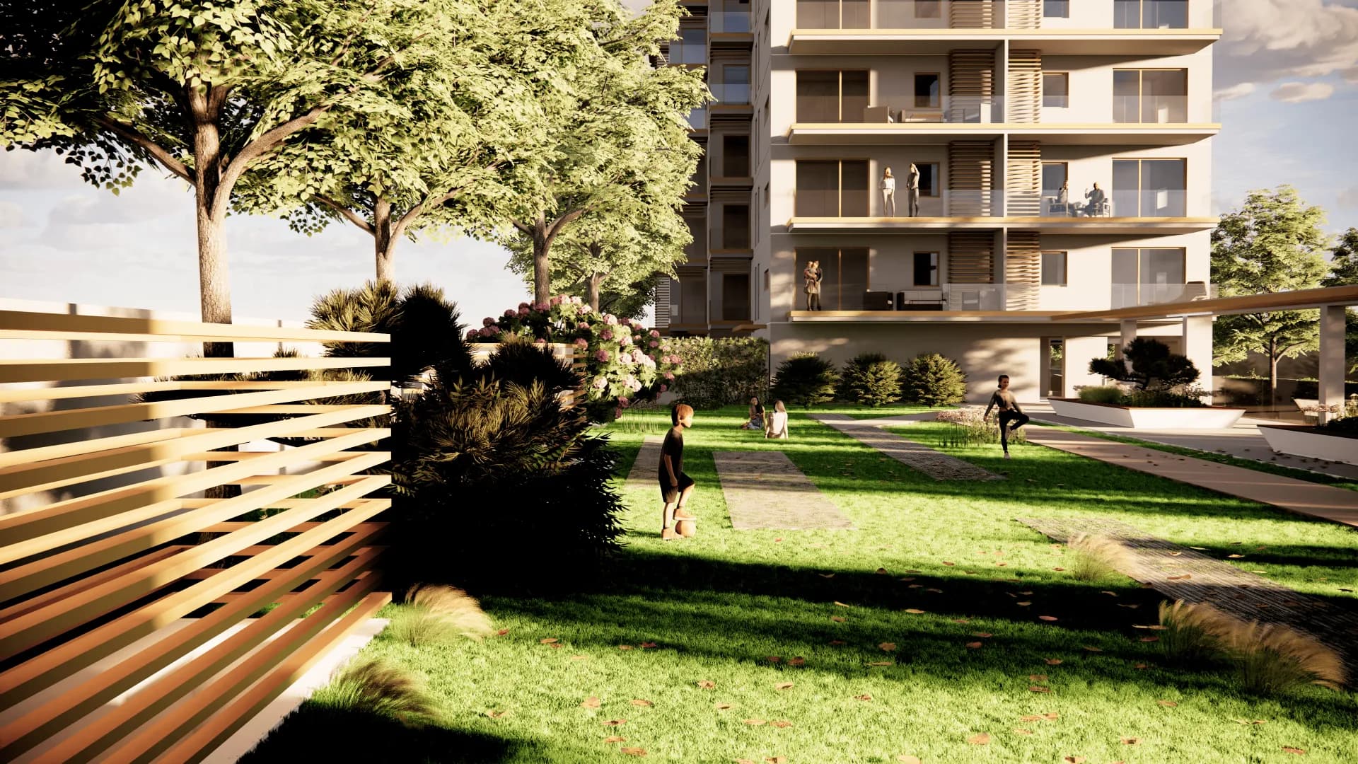 Pipera Green Way 3