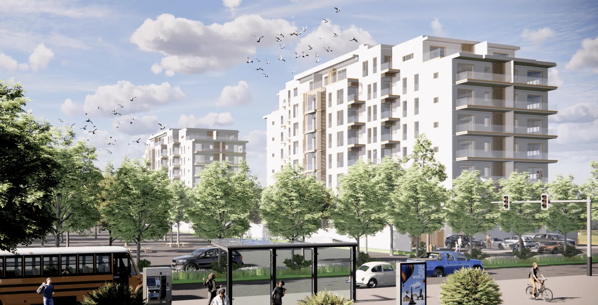 Pipera Green Way