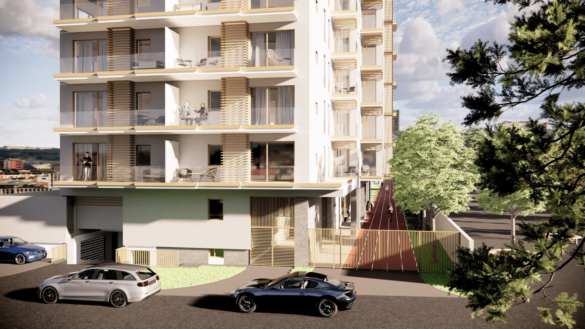 Pipera Green Way 5