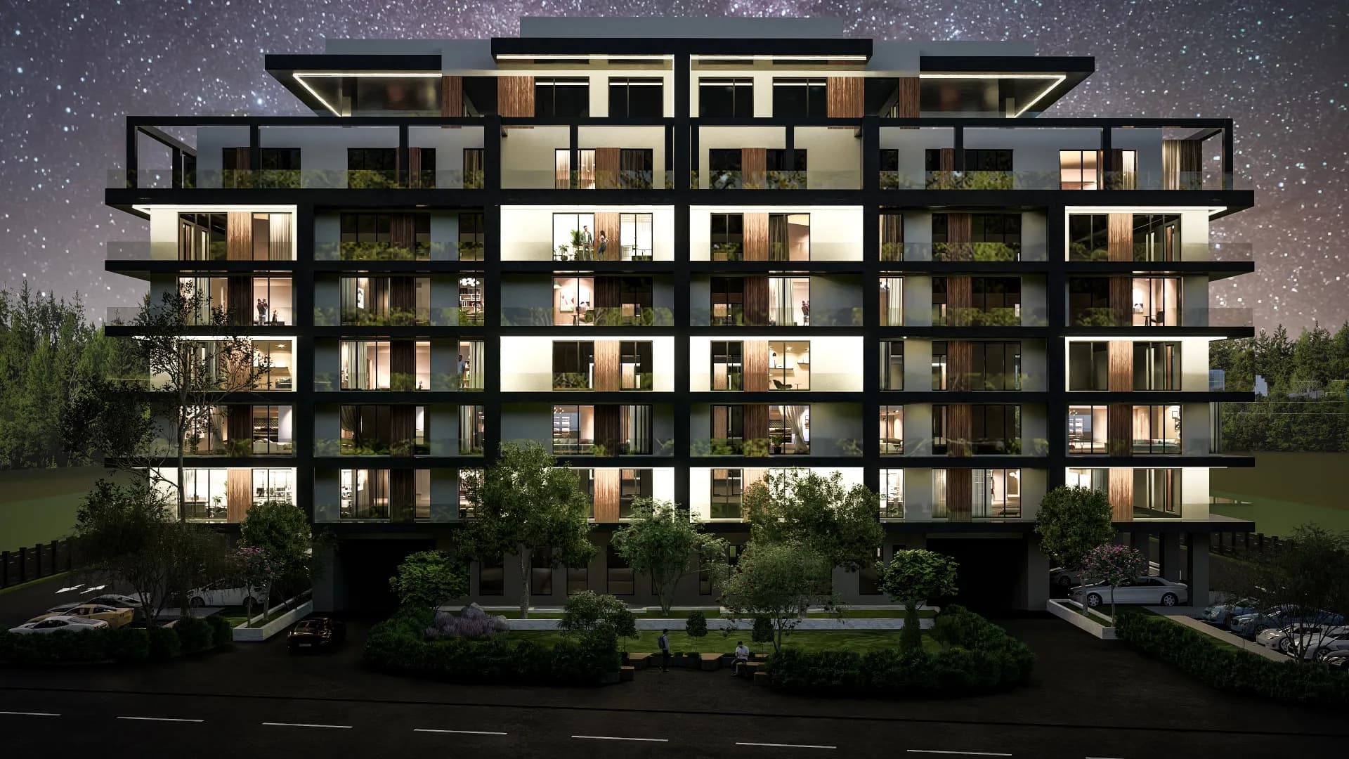 Noura Residence - exterior