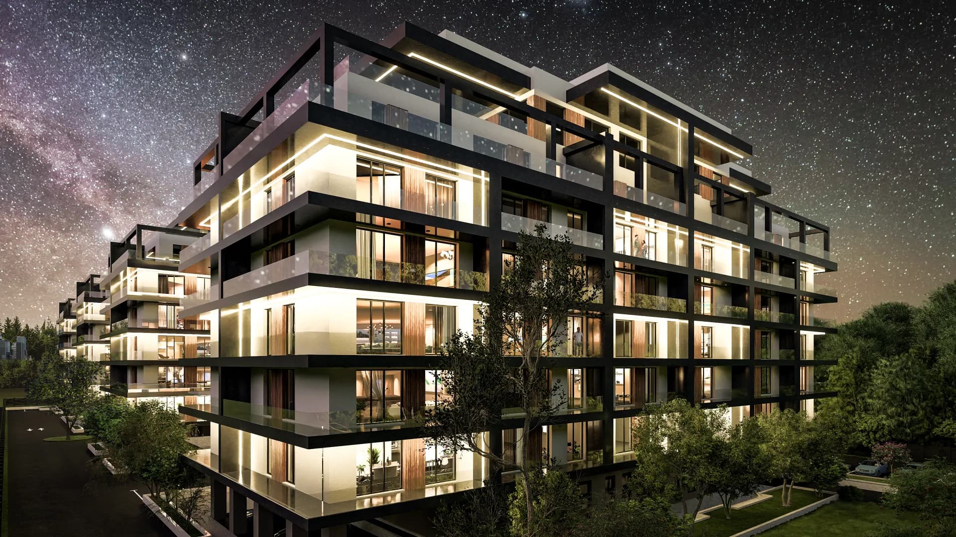 Noura Residence