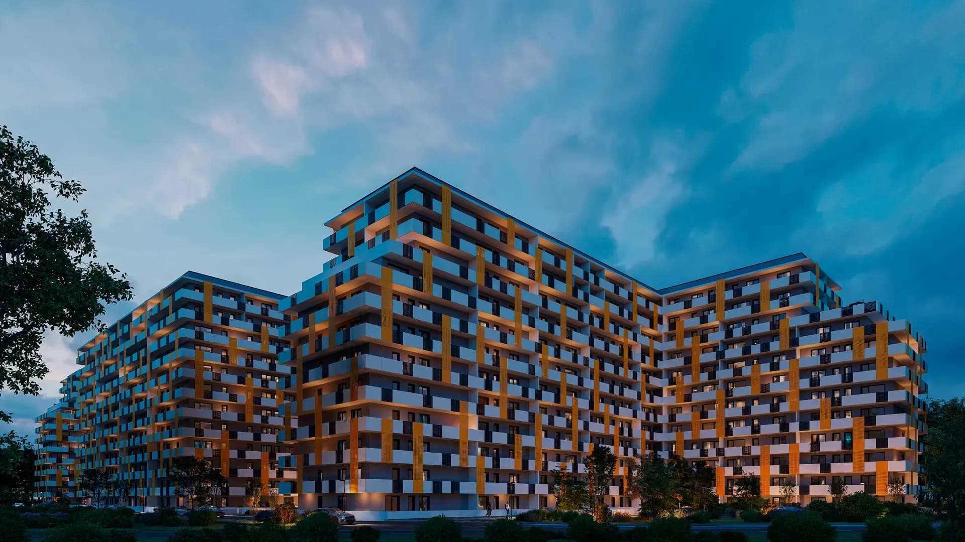 Horizon City 2