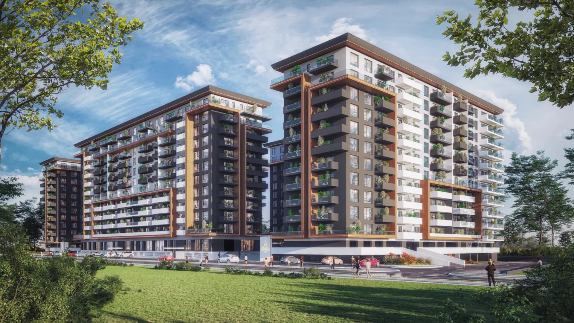 Vireon Residence