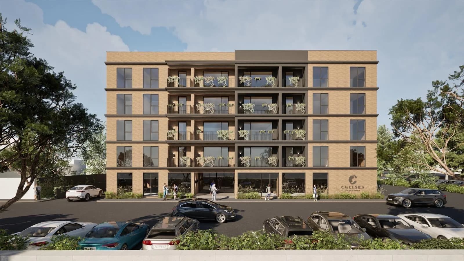 Chelsea Residences