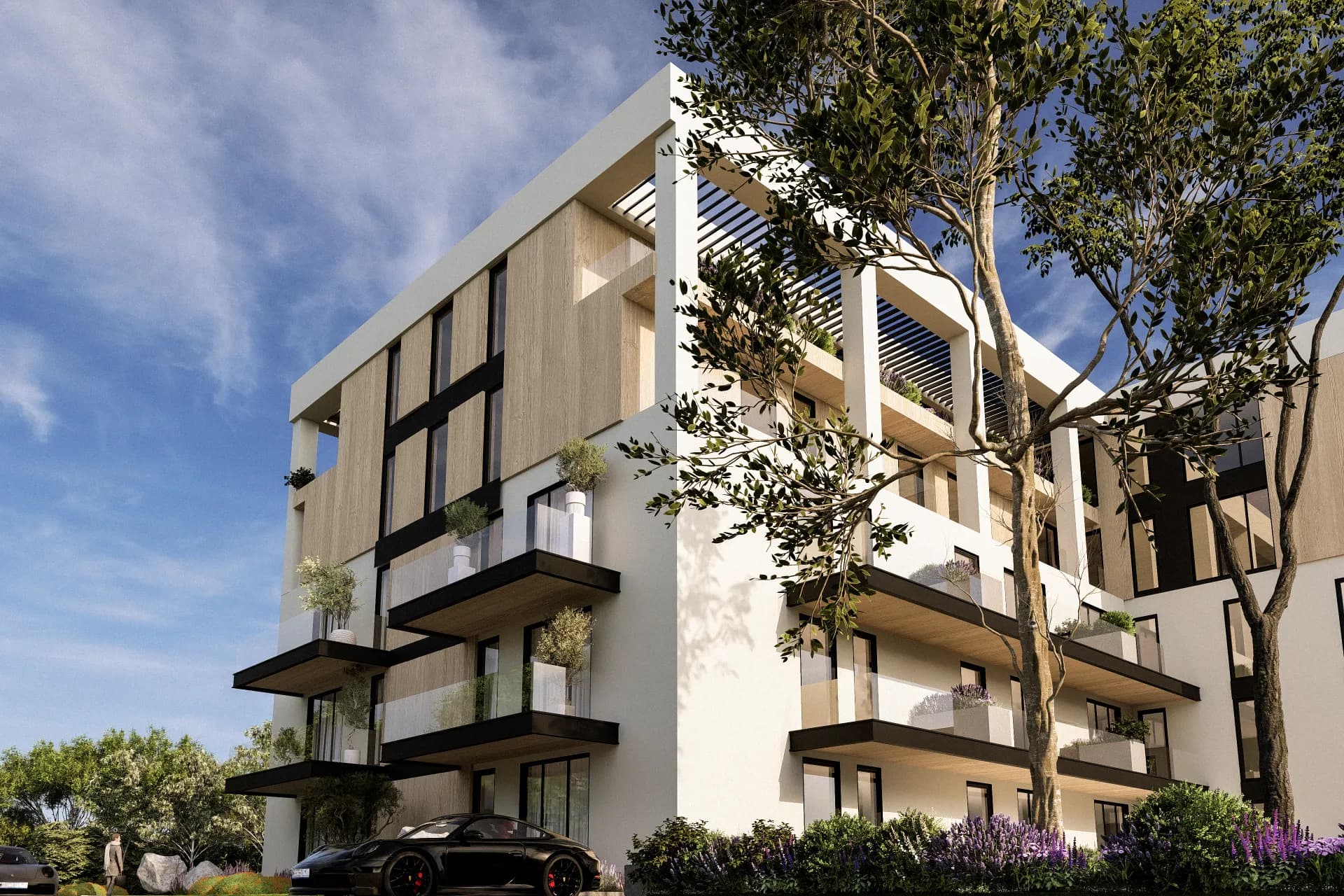 Estate Club House 1