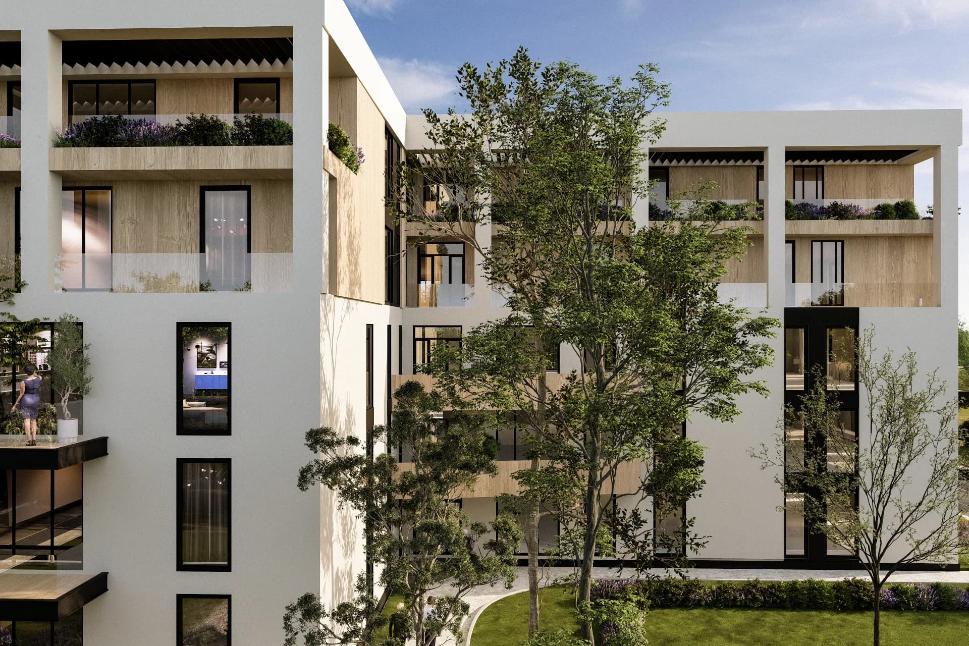 Estate Club House 3