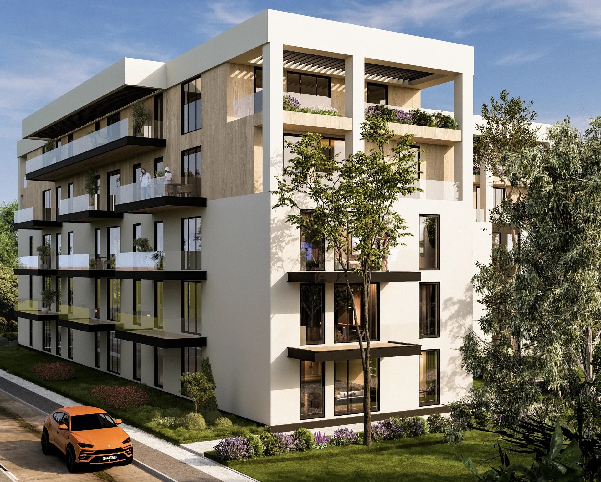 Estate Club House 4