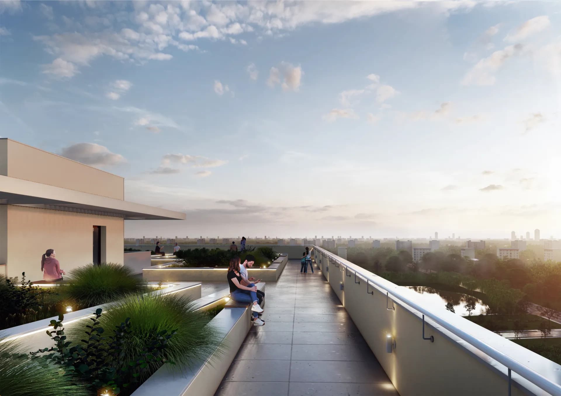 Forest Lake Residence 2