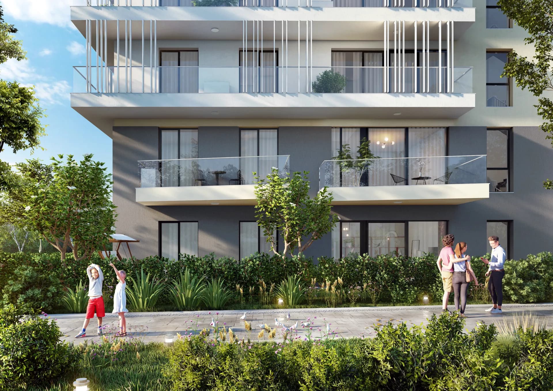 Forest Lake Residence 6