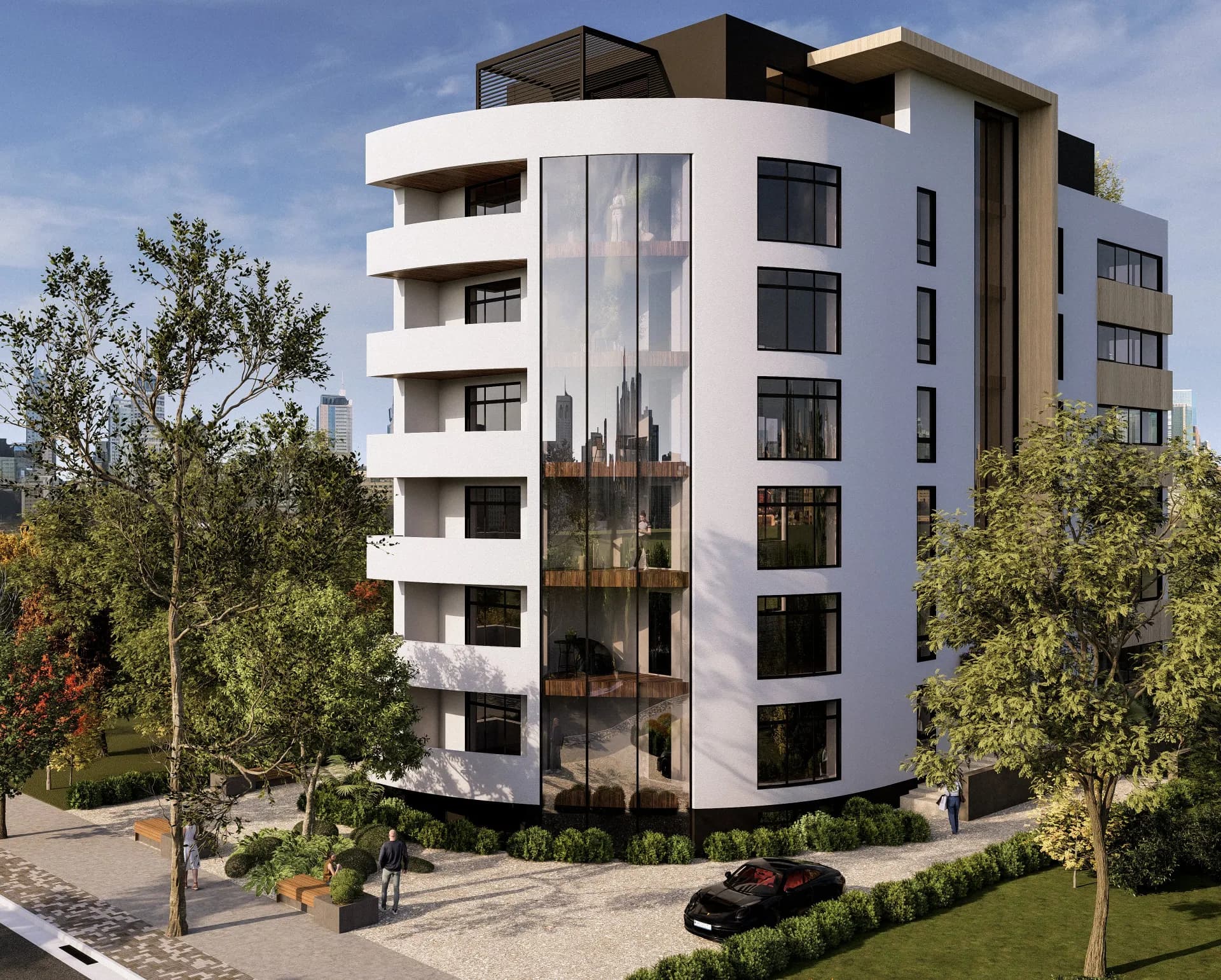 Residence Herastrau