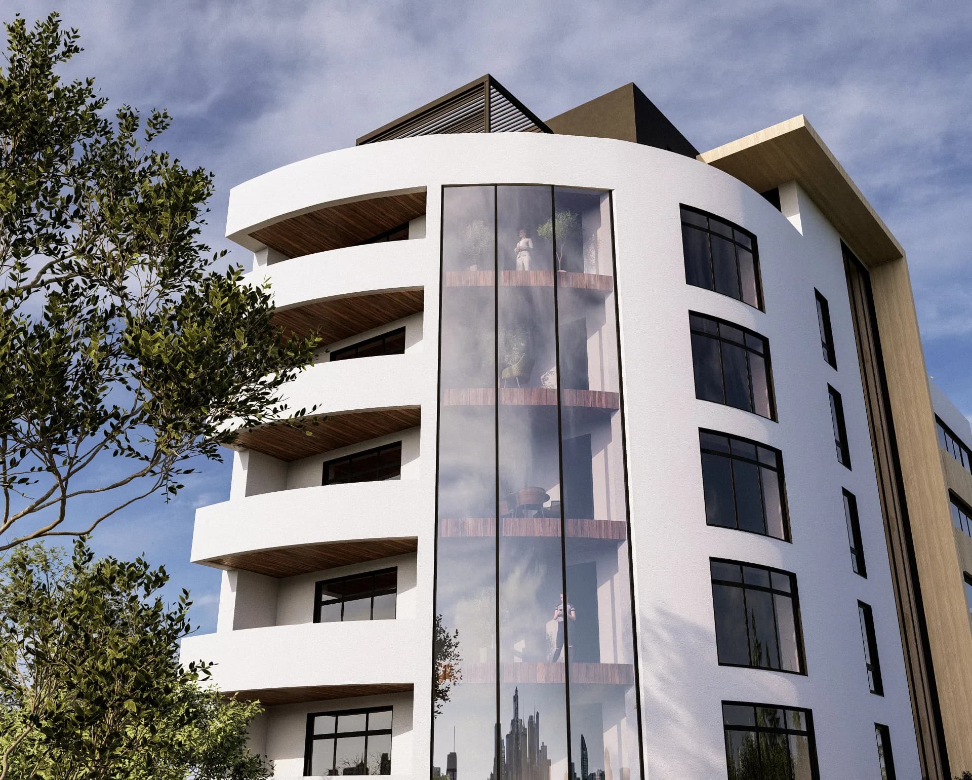 Residence Herastrau 1