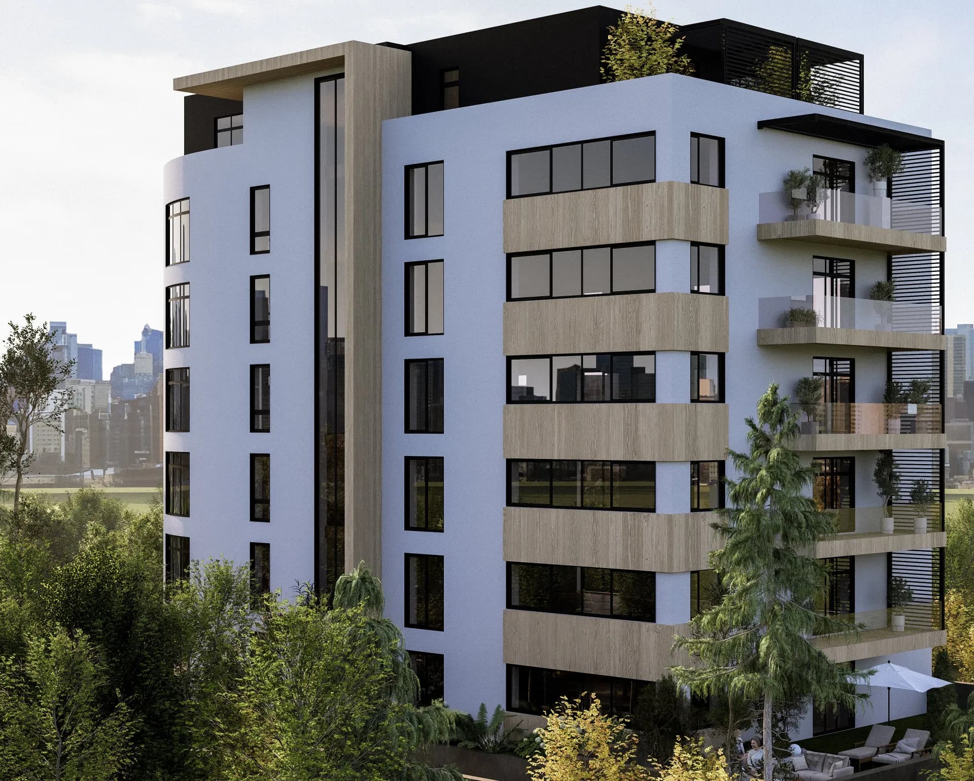Residence Herastrau 2