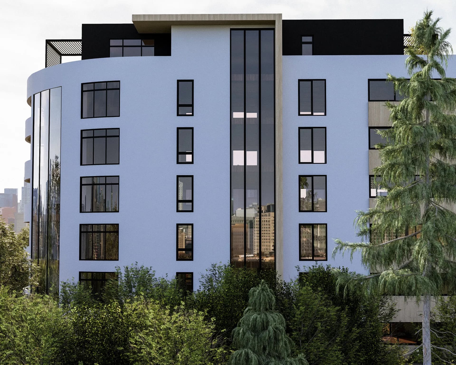 Residence Herastrau 3