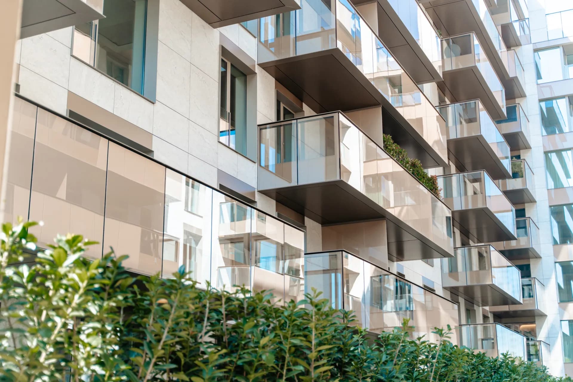 Harmony Gardens - exterior