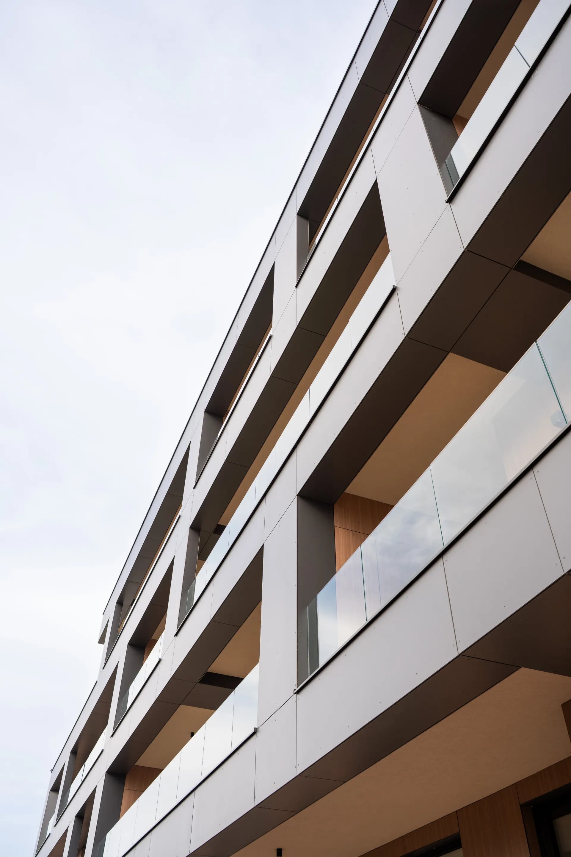 HRO Pipera Residence - exterior