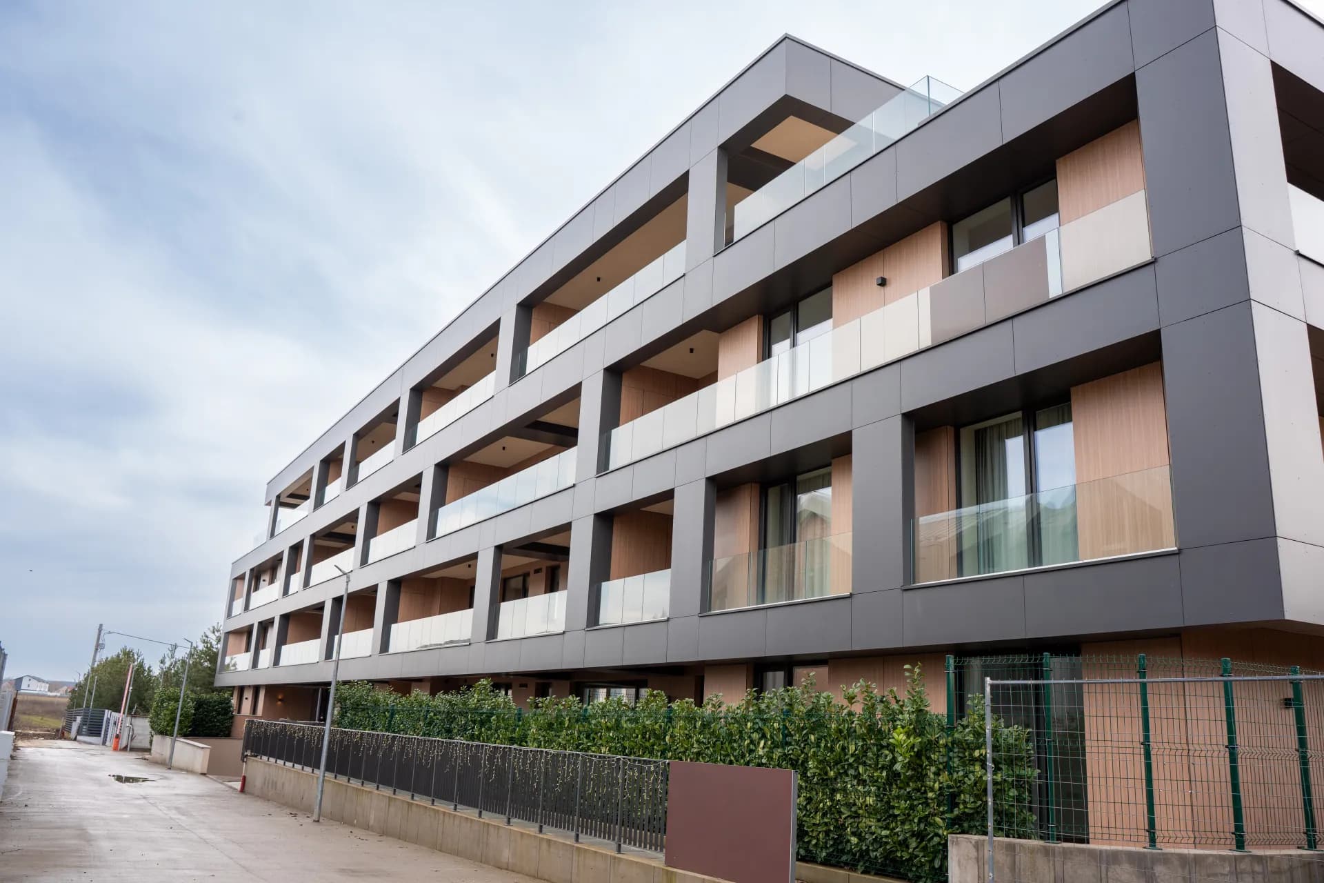 HRO Pipera Residence