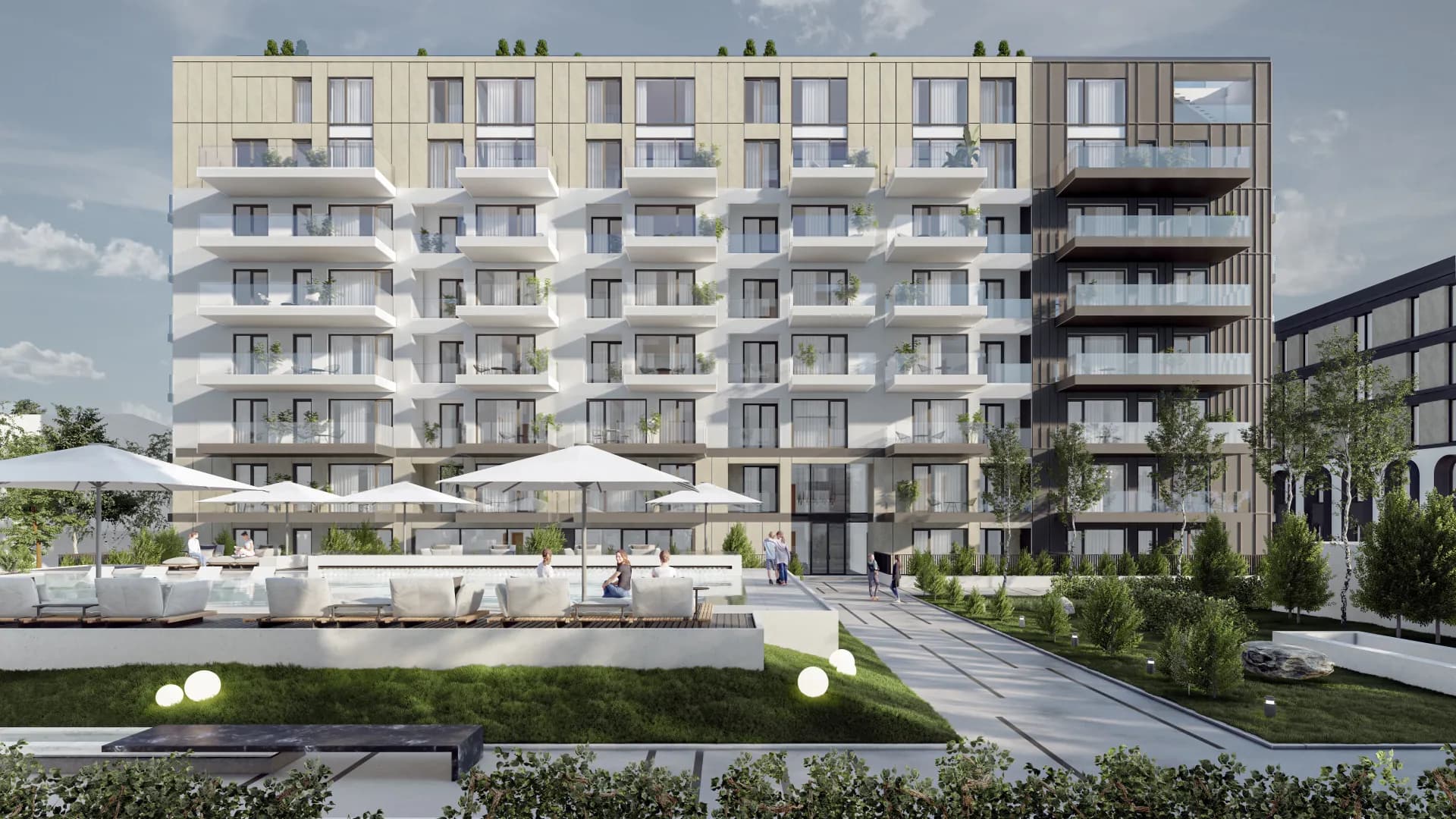 Pajurei 3 Residence 3