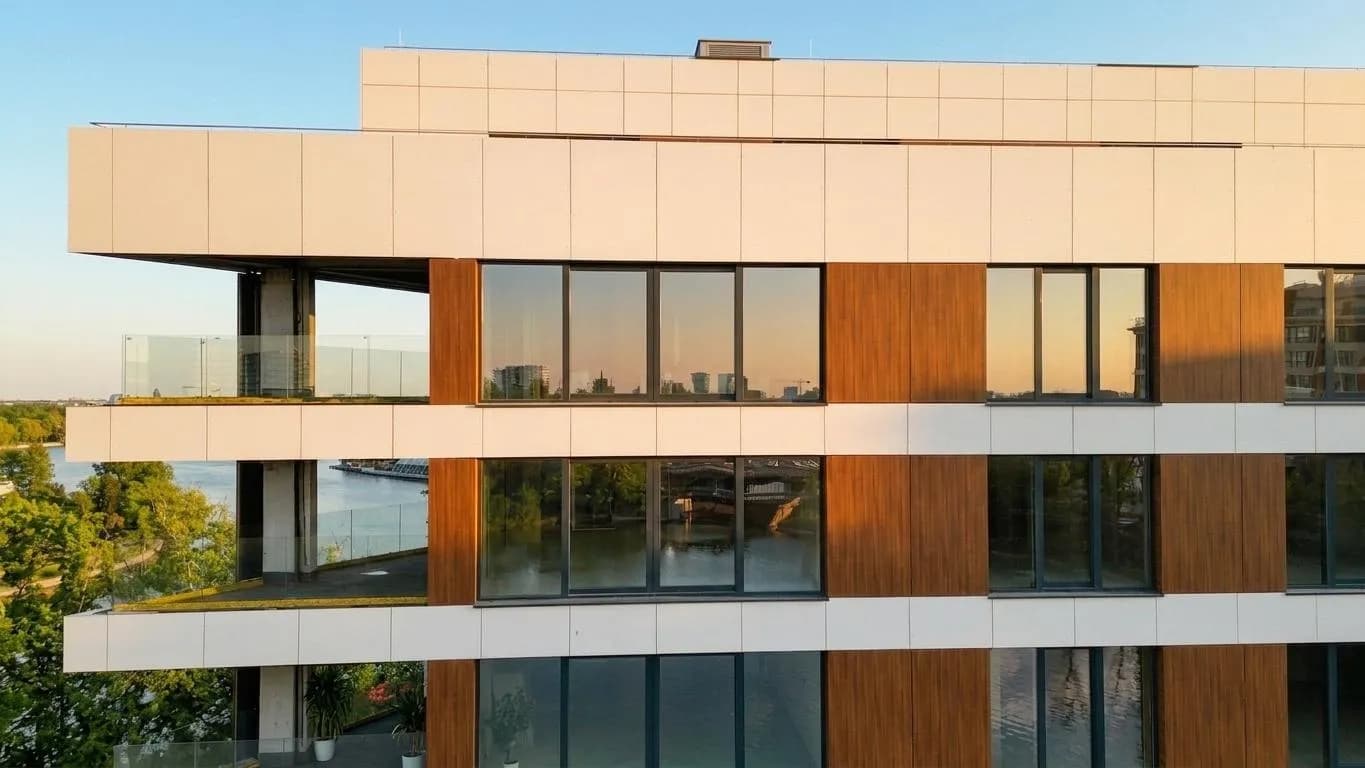 Primes Lake Collection - exterior