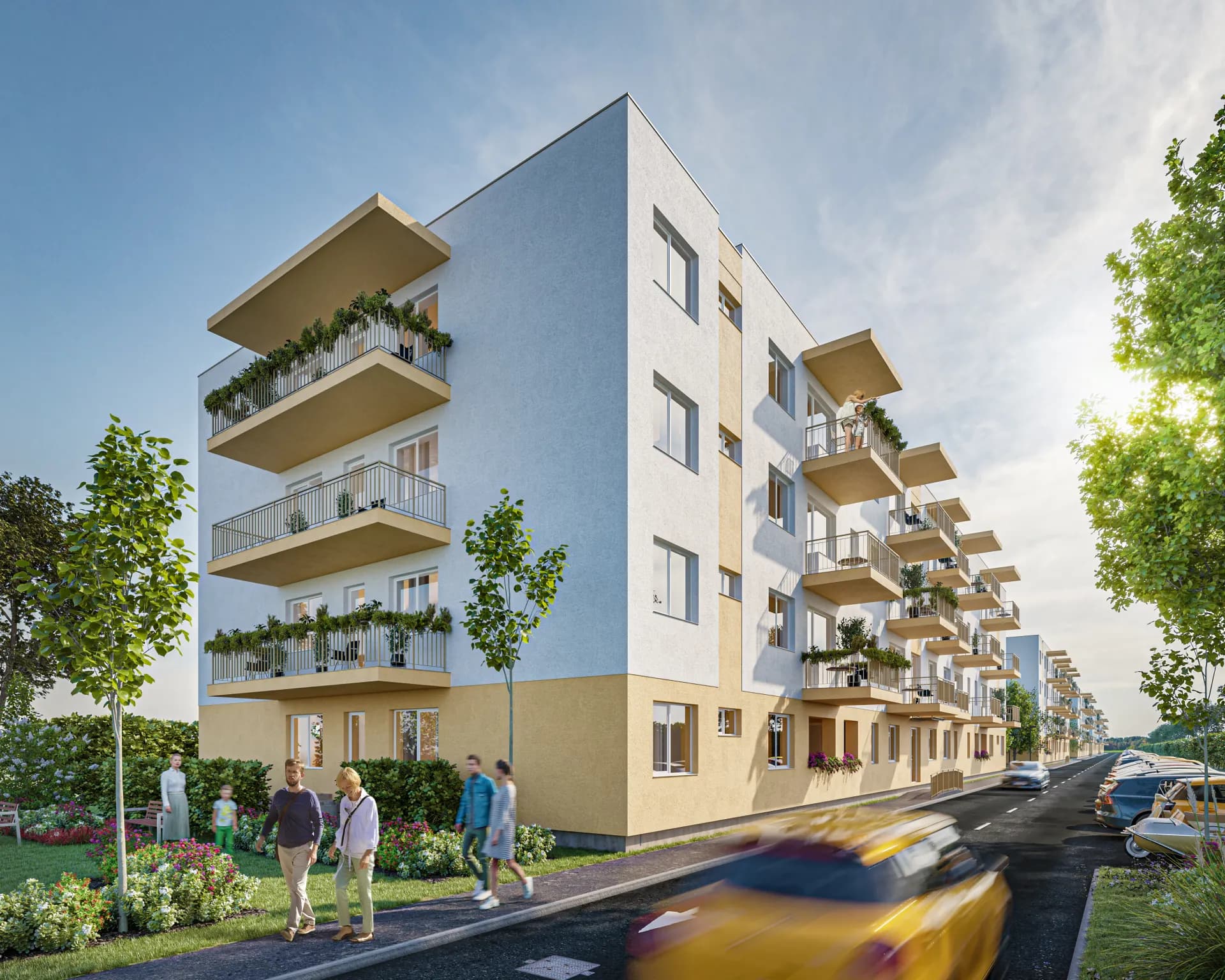 Sunlight Residence 2