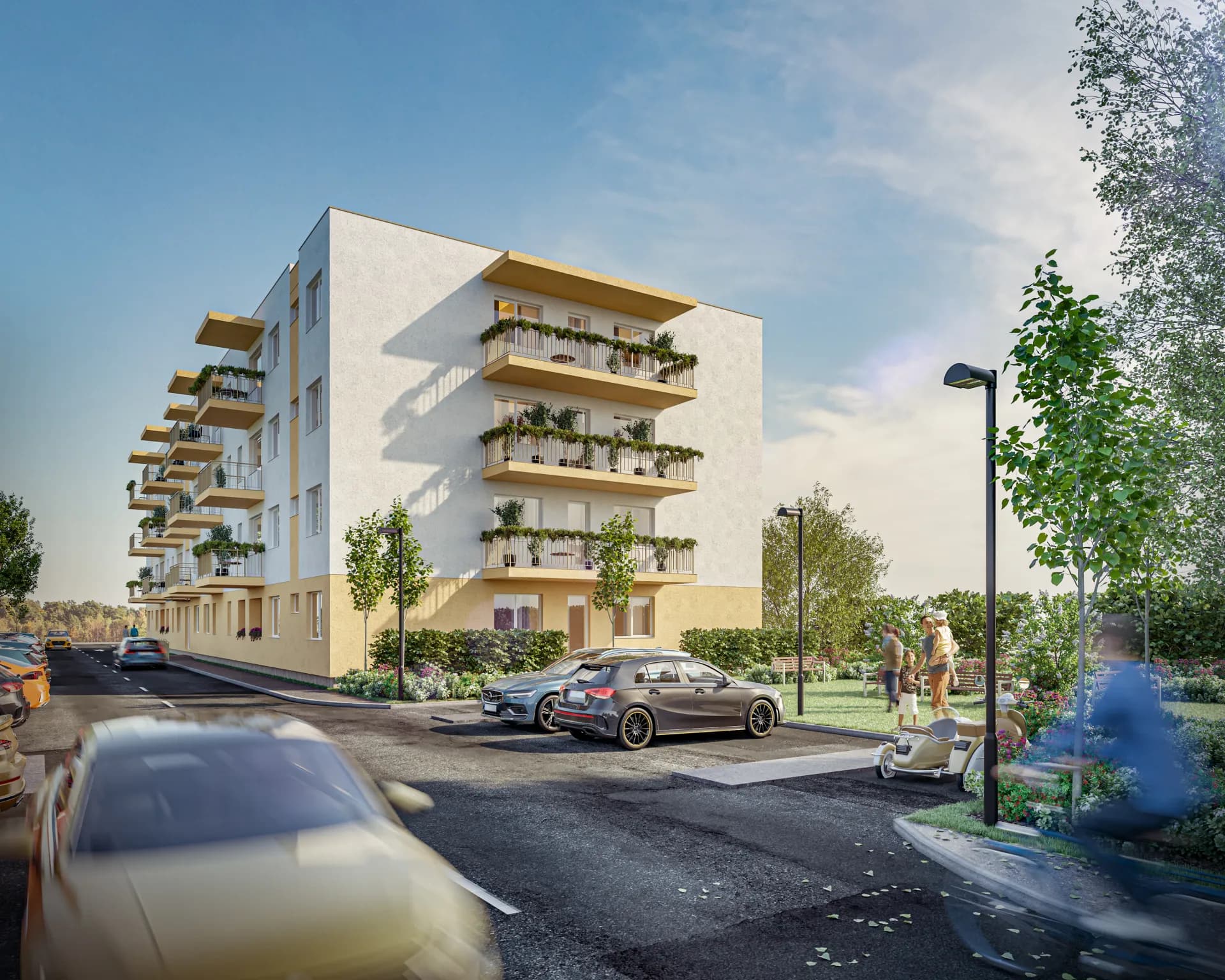 Sunlight Residence 3