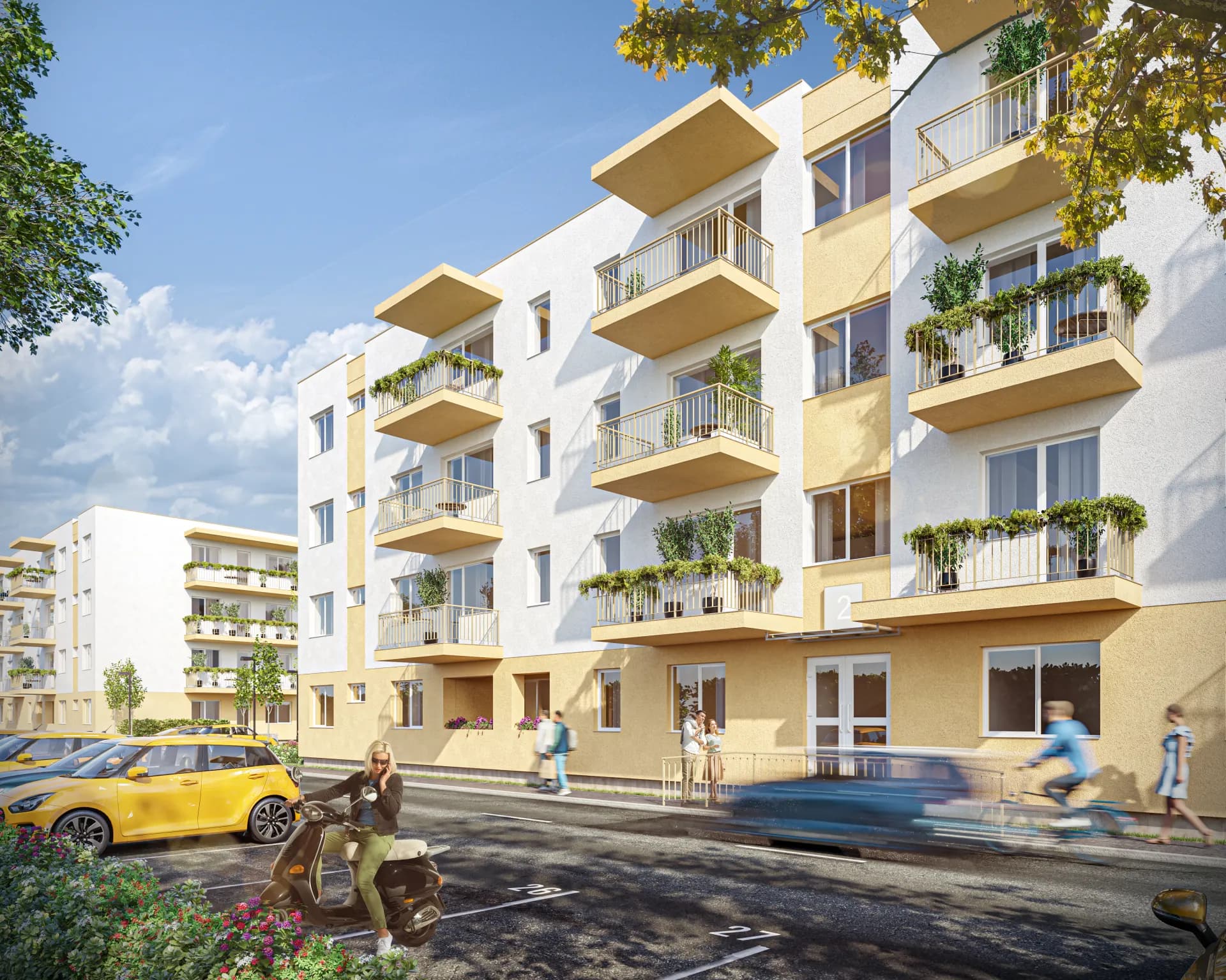 Sunlight Residence 4