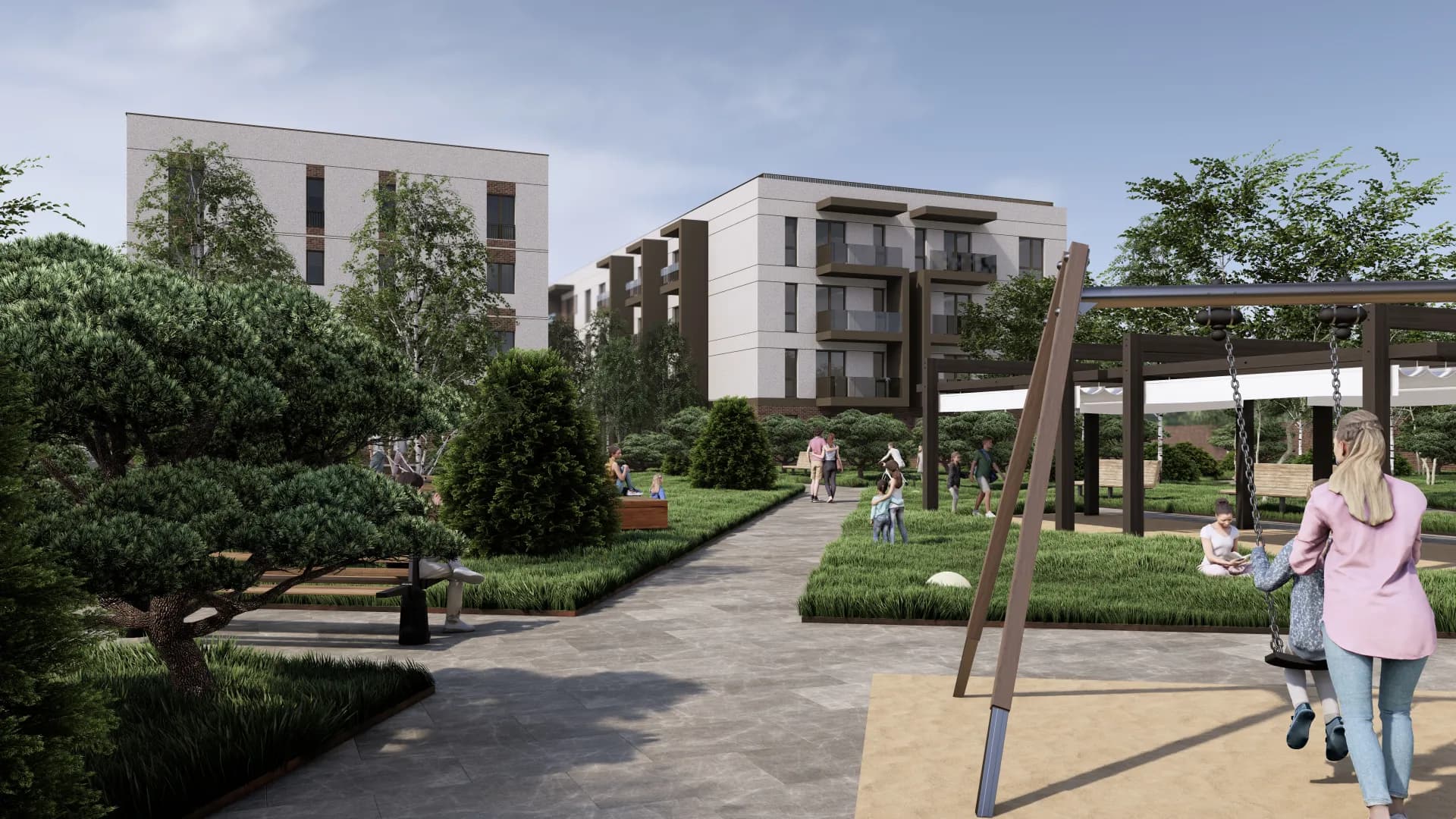 Tunari Gardens 1