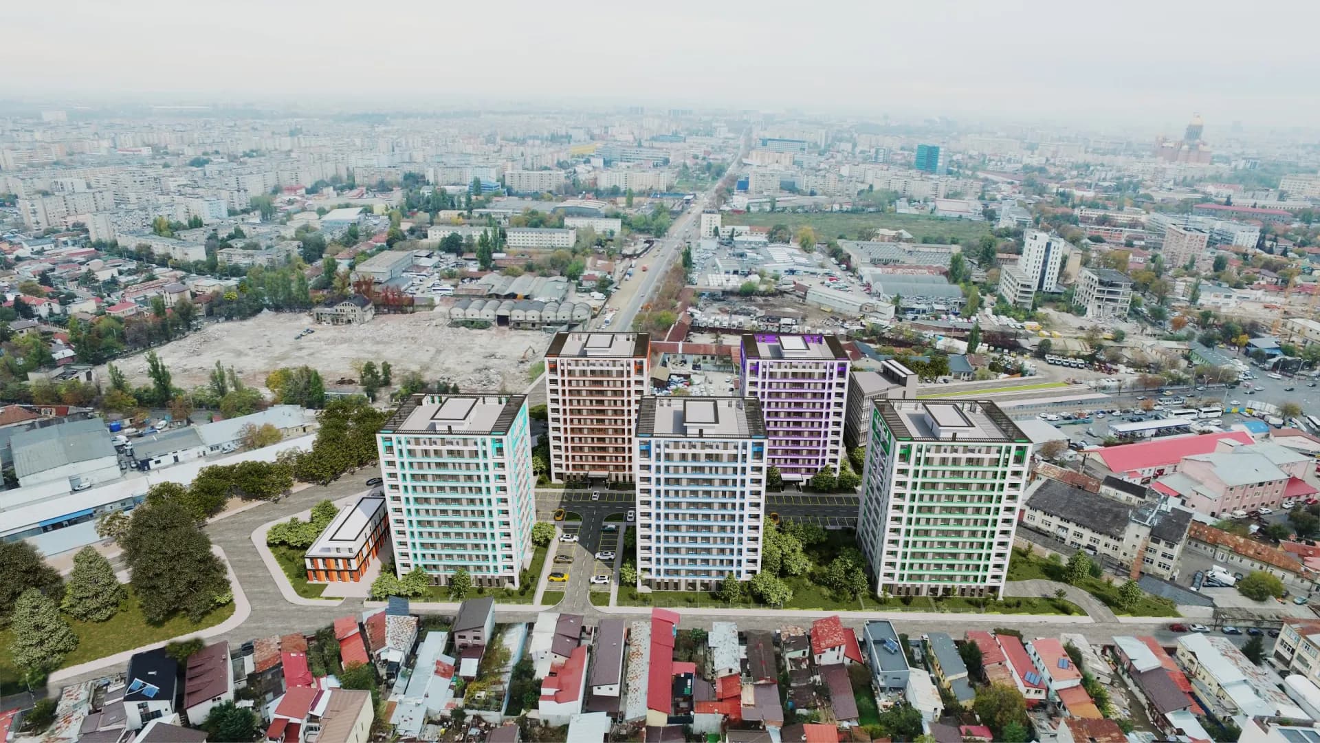 Carol Park Suites